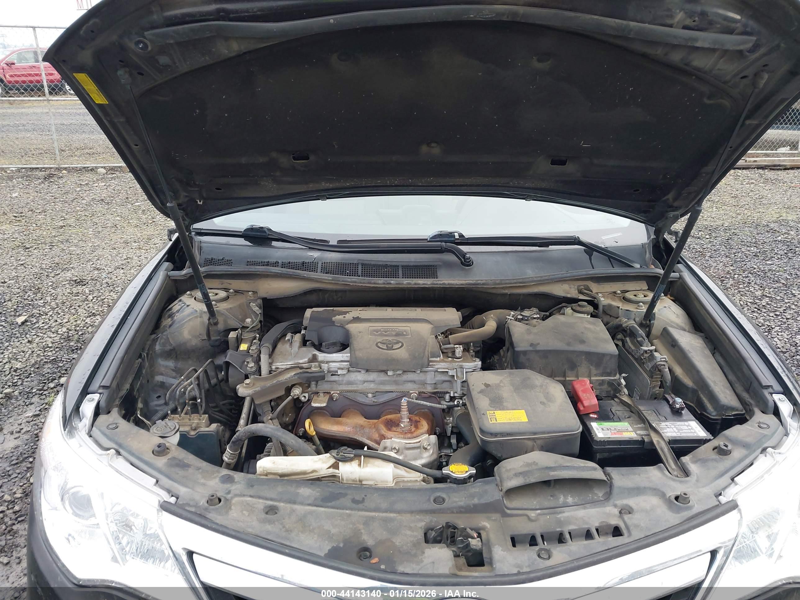 TOYOTA CAMRY image 10