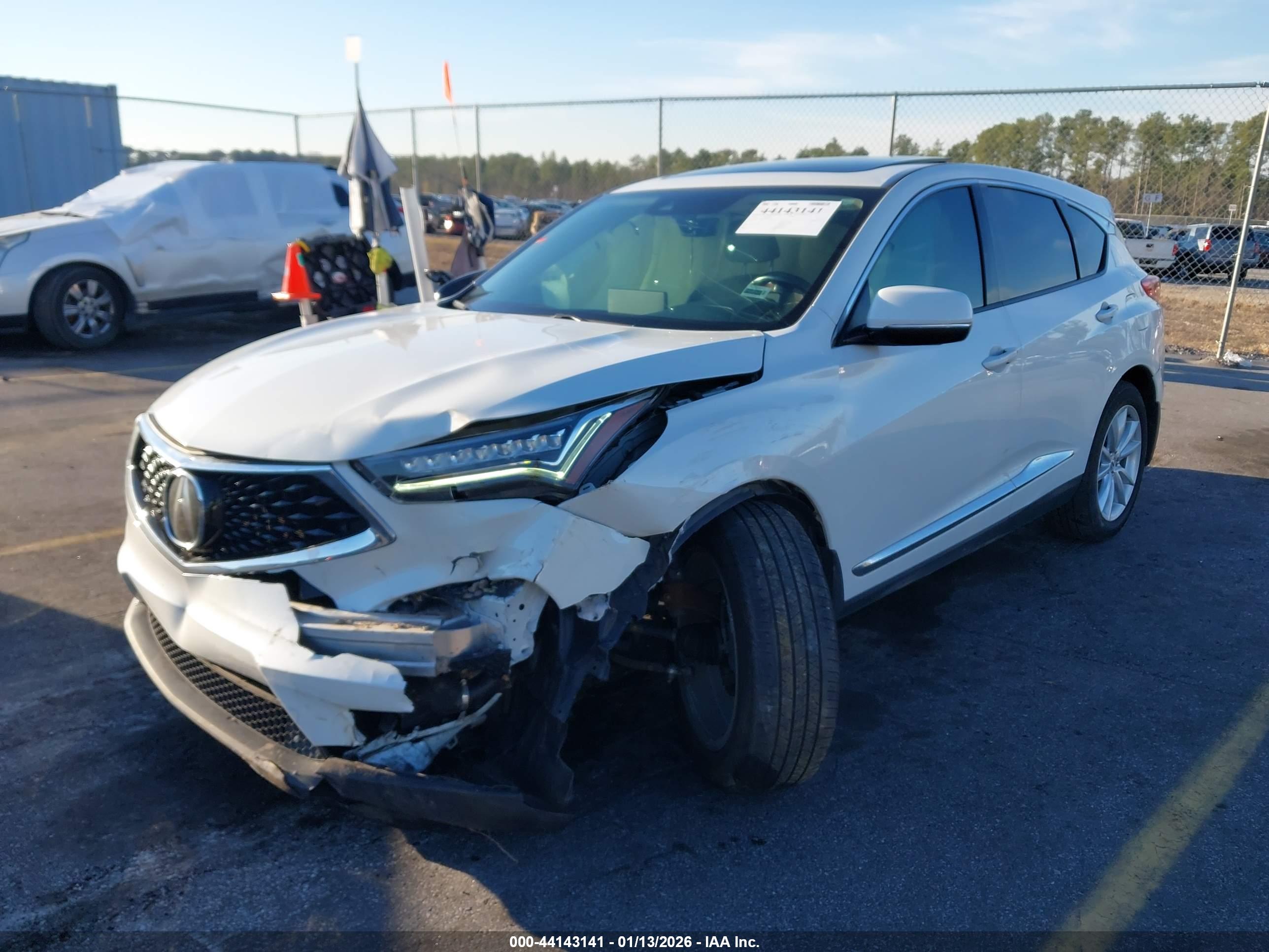 ACURA RDX image 2