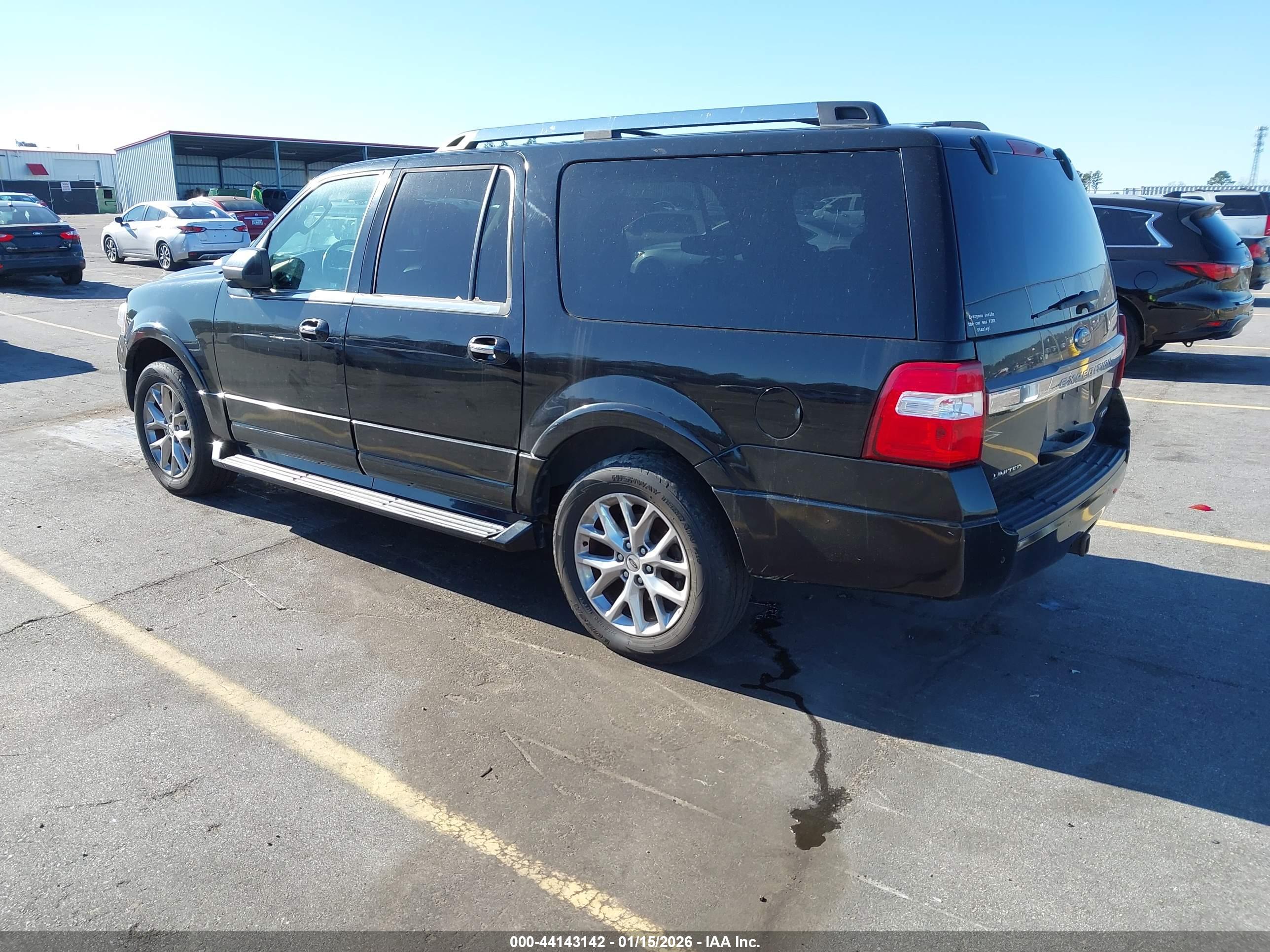 FORD EXPEDITION image 3