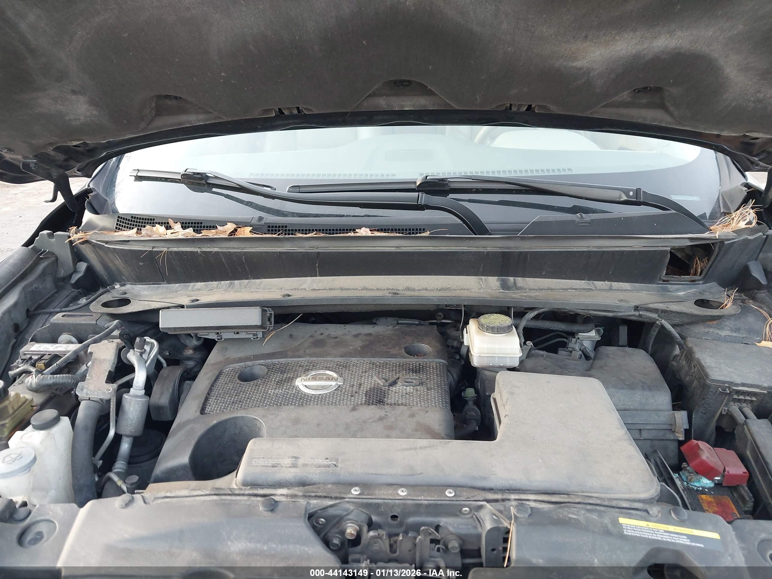 NISSAN PATHFINDER image 10
