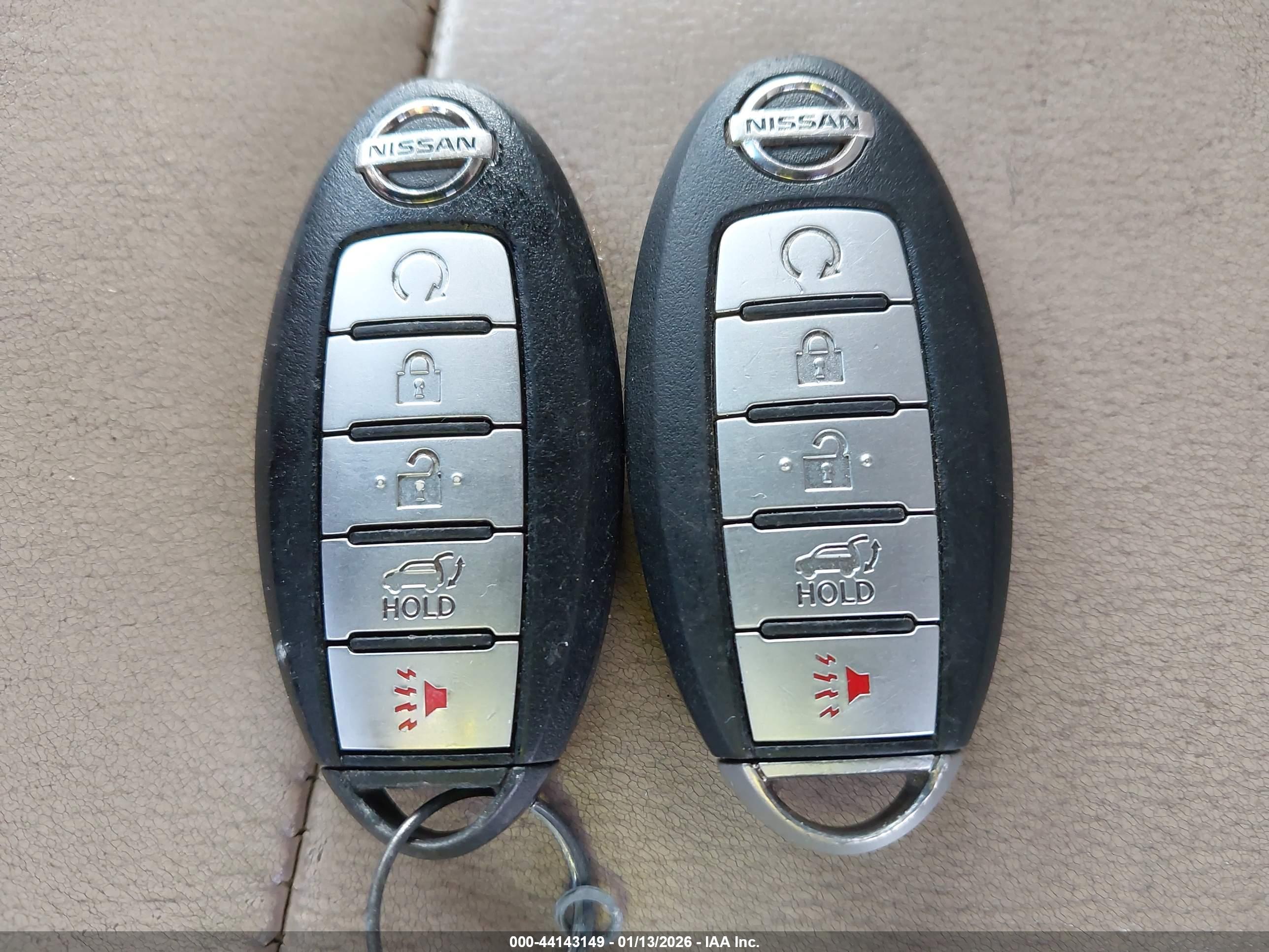 NISSAN PATHFINDER image 11