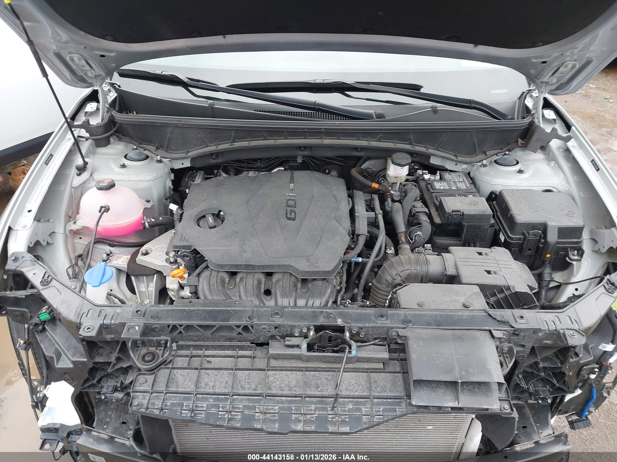 HYUNDAI TUCSON image 10