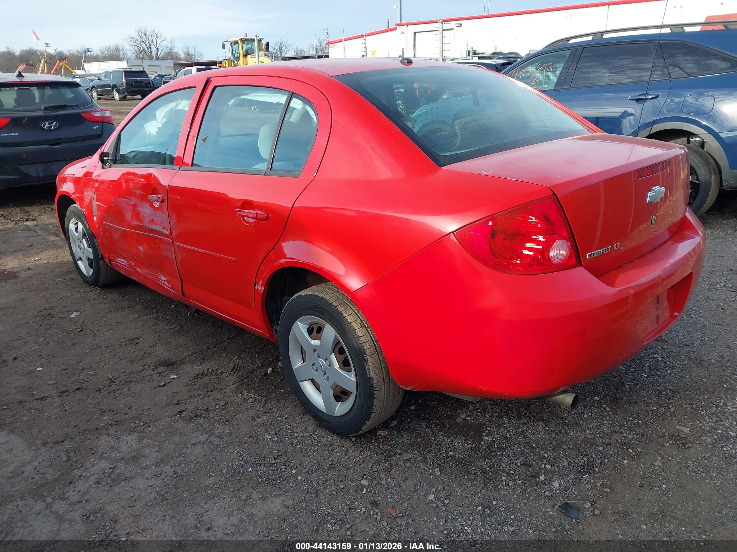 CHEVROLET COBALT image 3