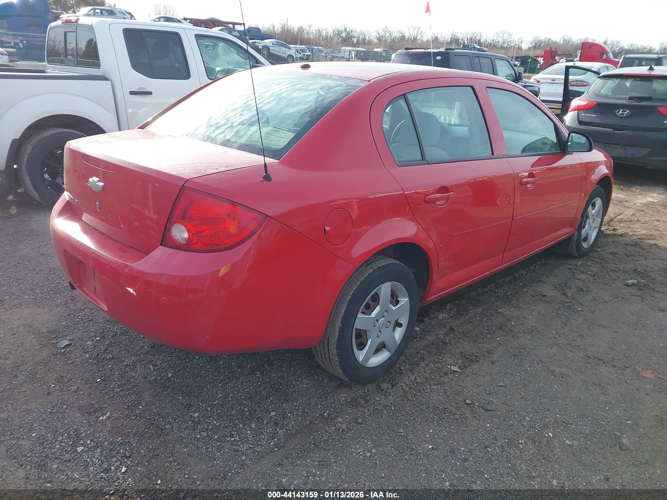 CHEVROLET COBALT image 4