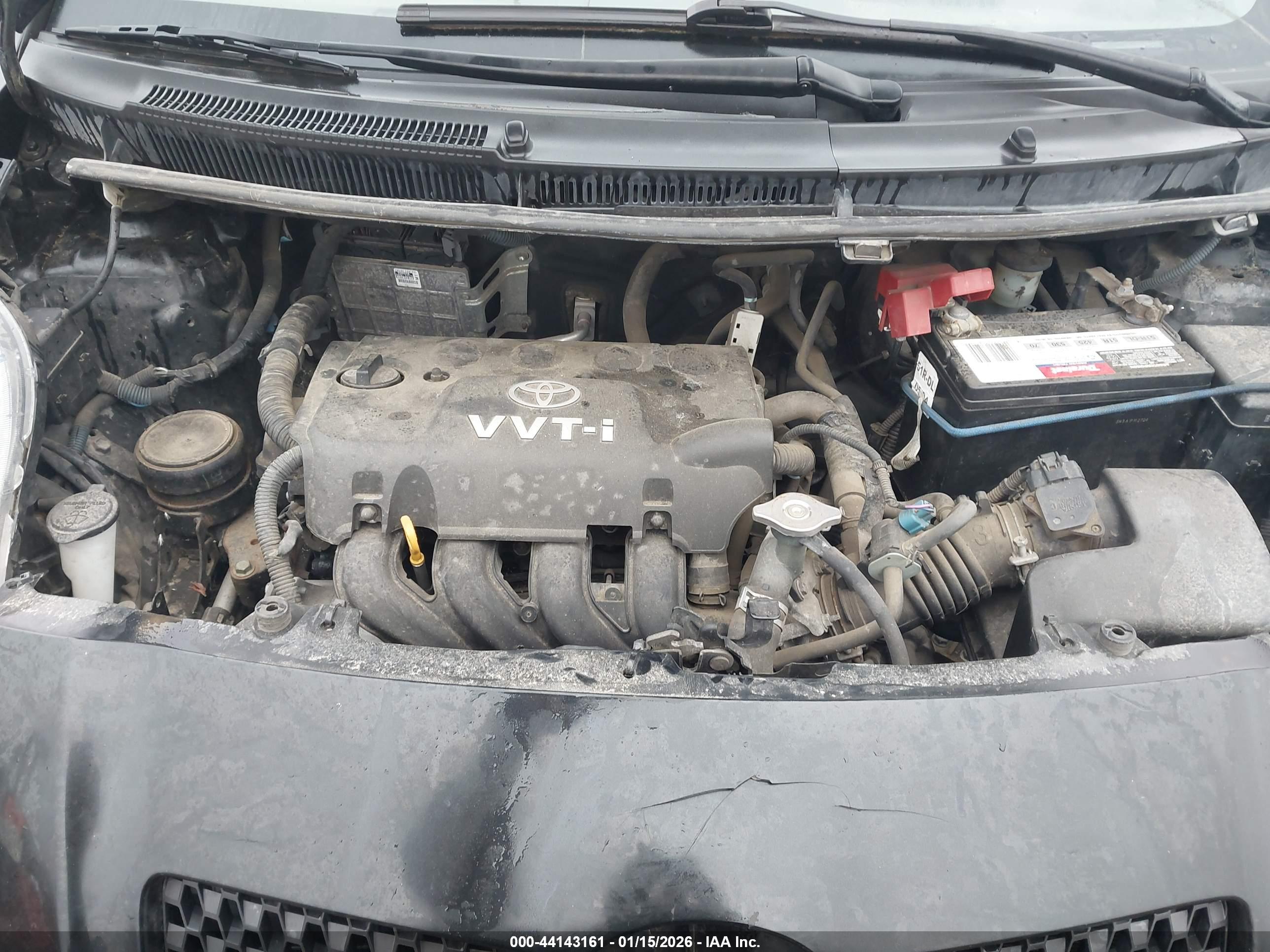 TOYOTA YARIS image 10