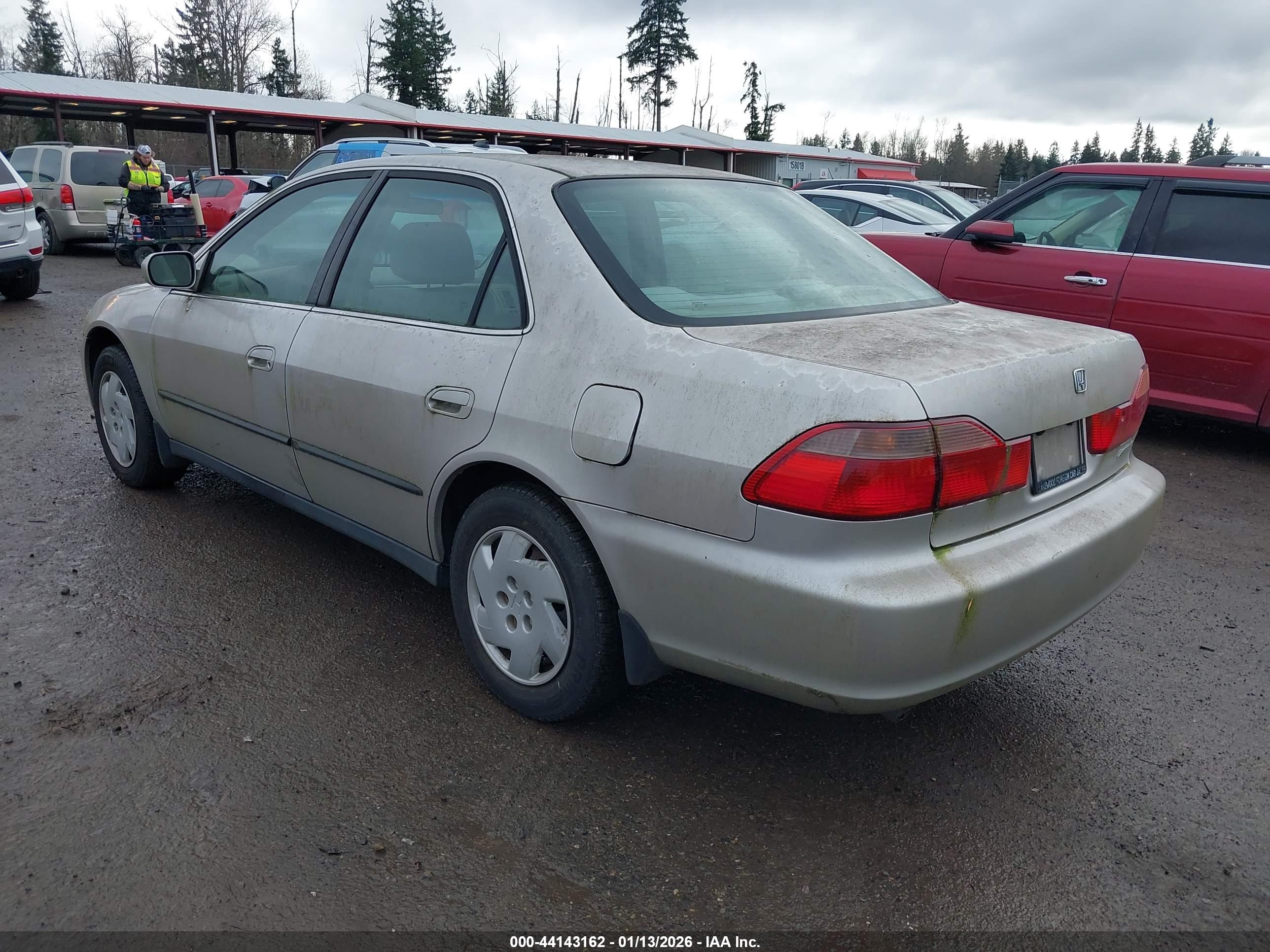 HONDA ACCORD image 3
