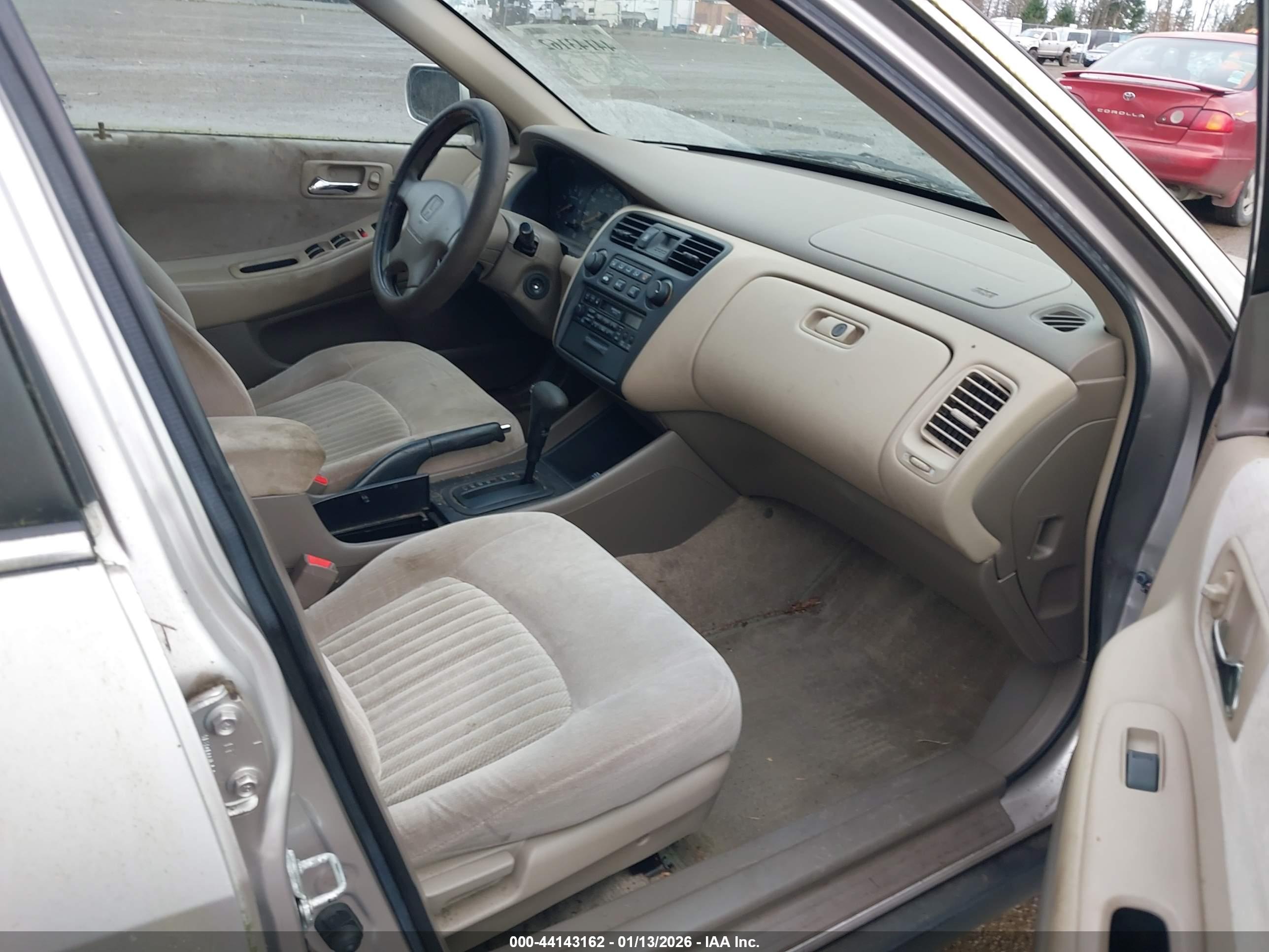 HONDA ACCORD image 5