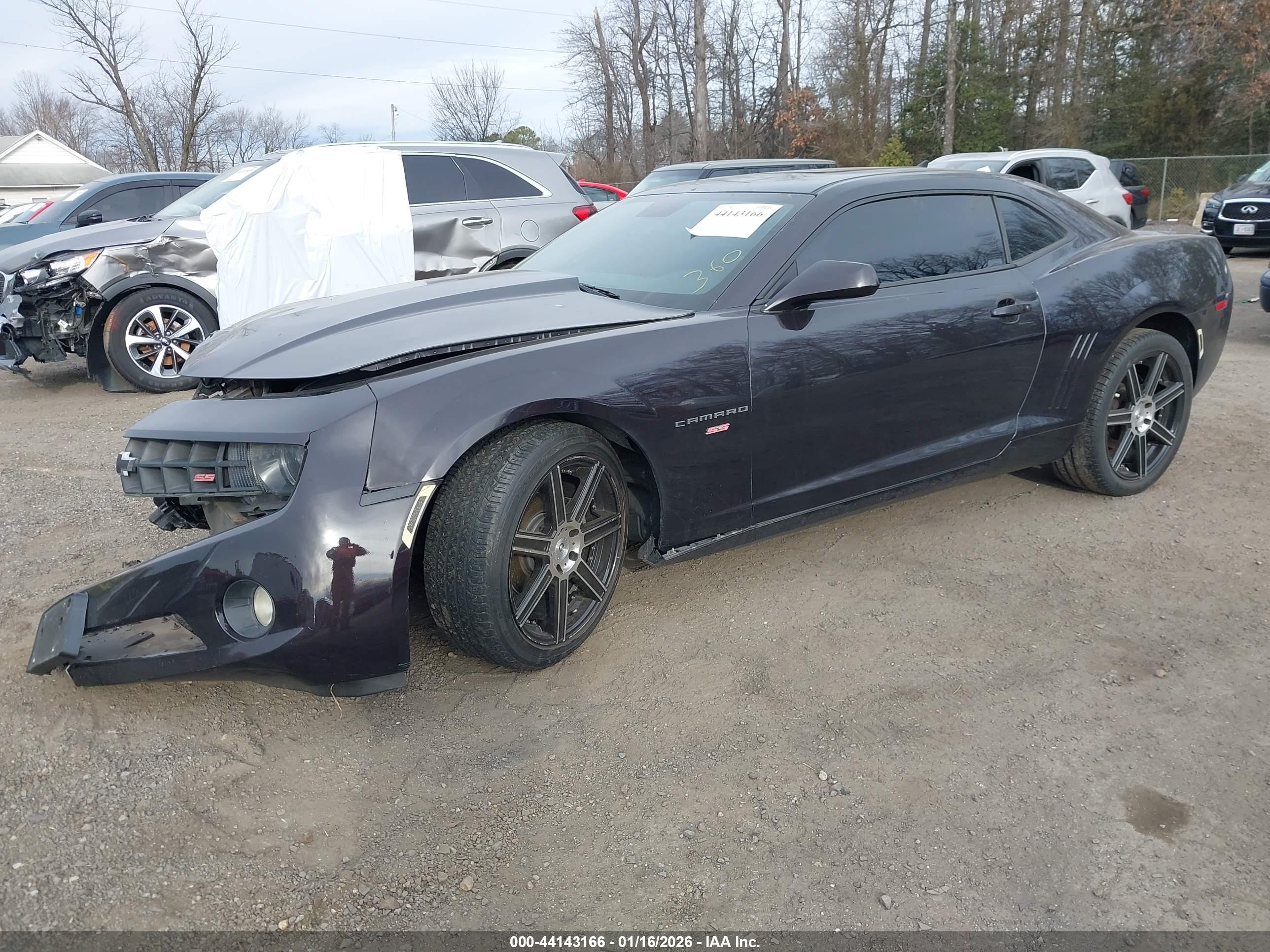 CHEVROLET CAMARO image 2