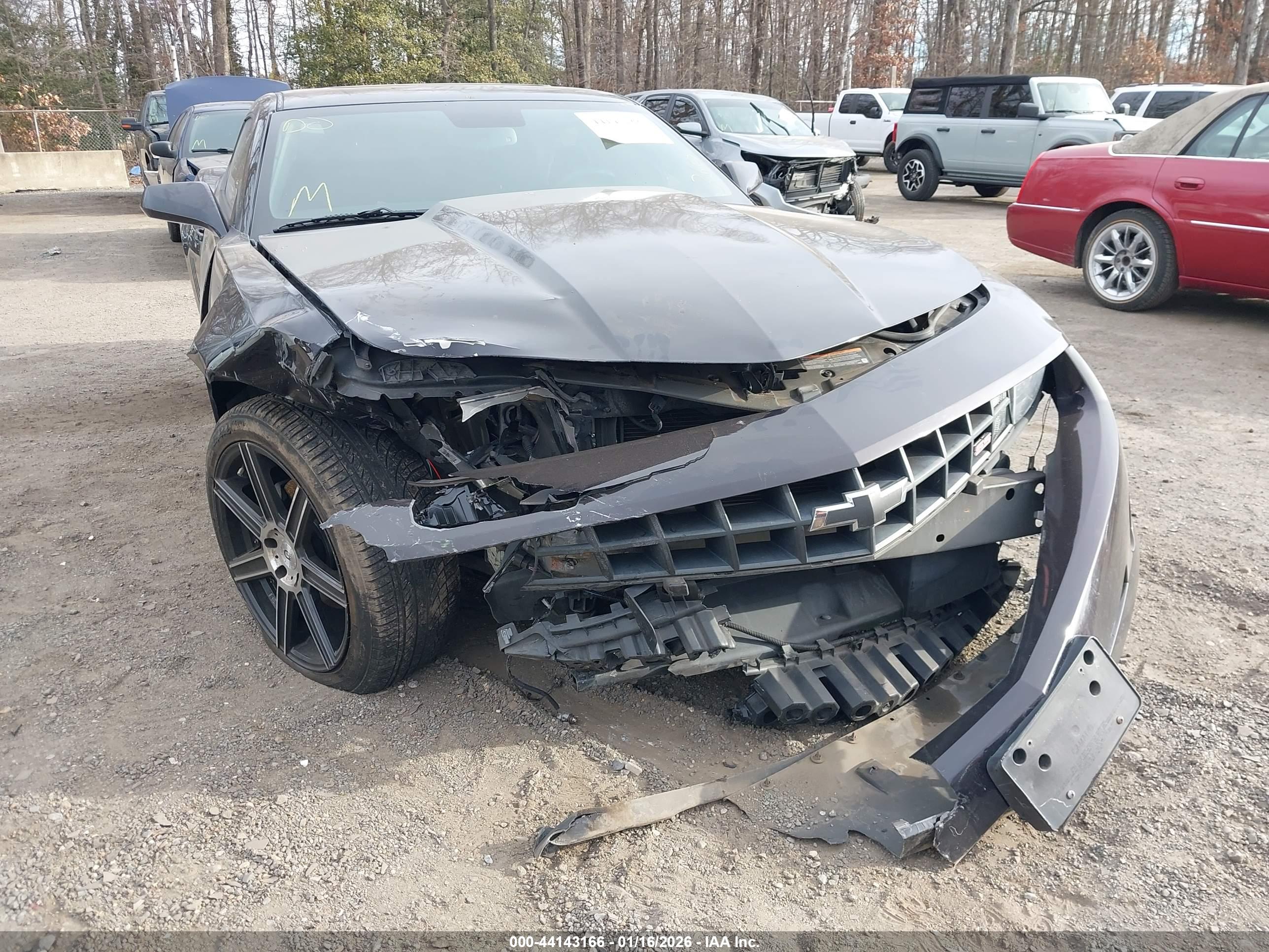 CHEVROLET CAMARO image 6