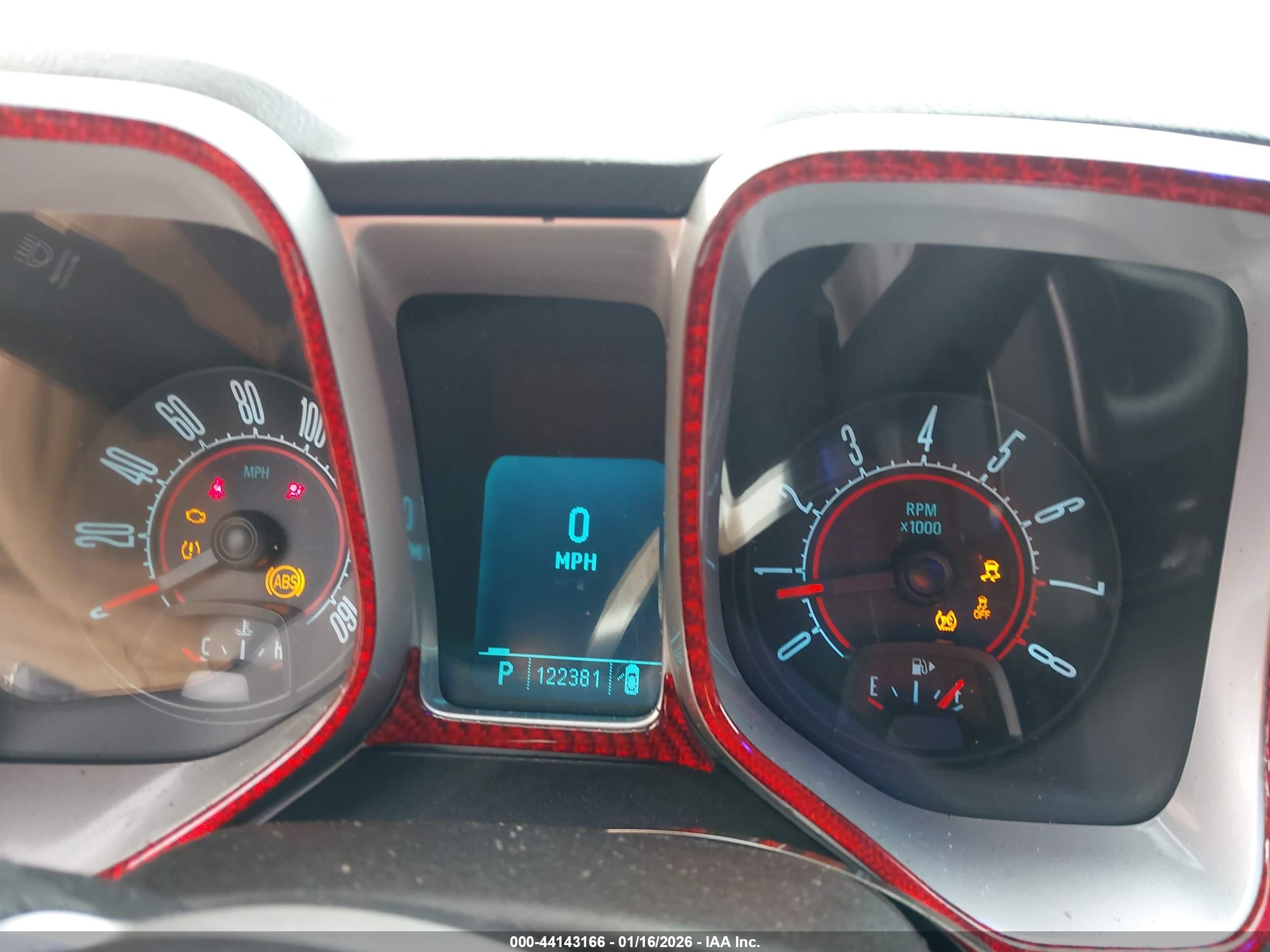 CHEVROLET CAMARO image 7
