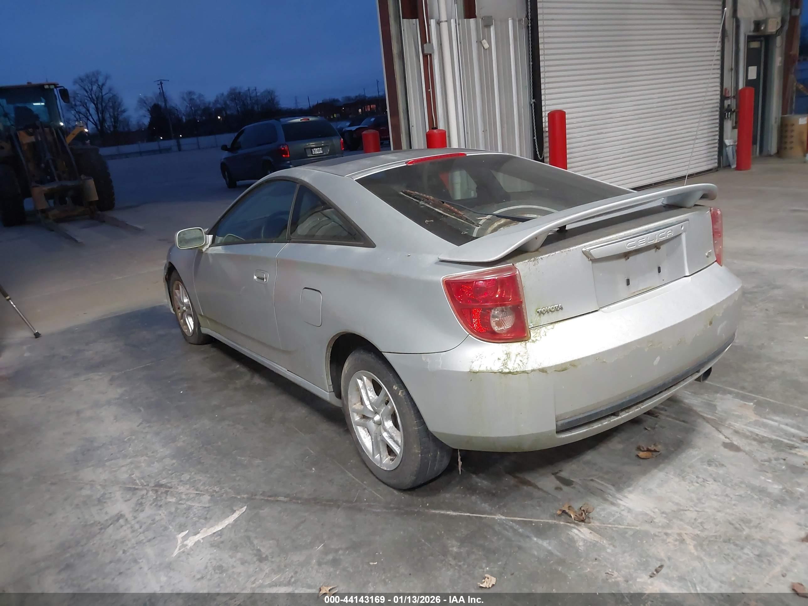TOYOTA CELICA image 3