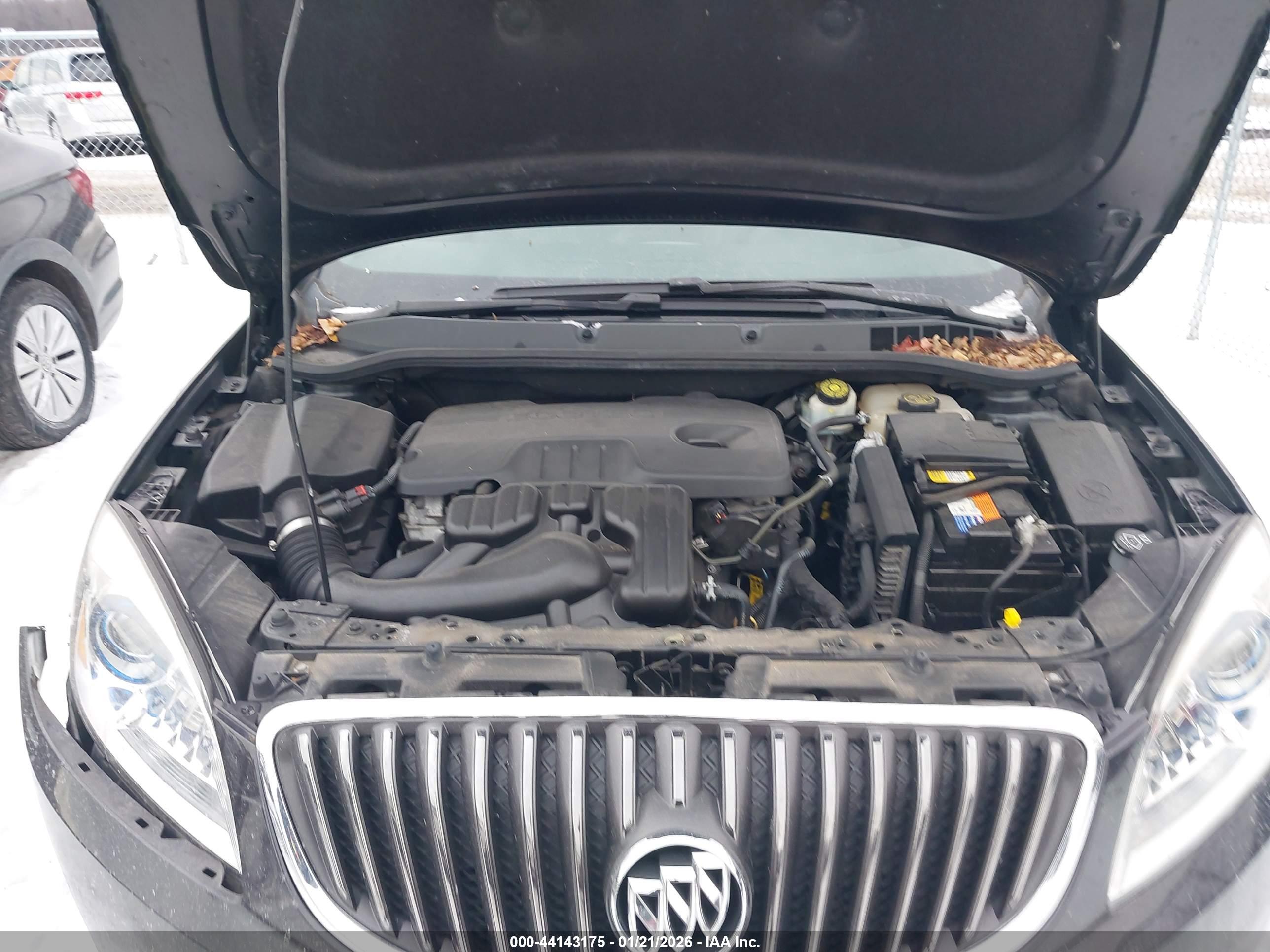BUICK VERANO image 10