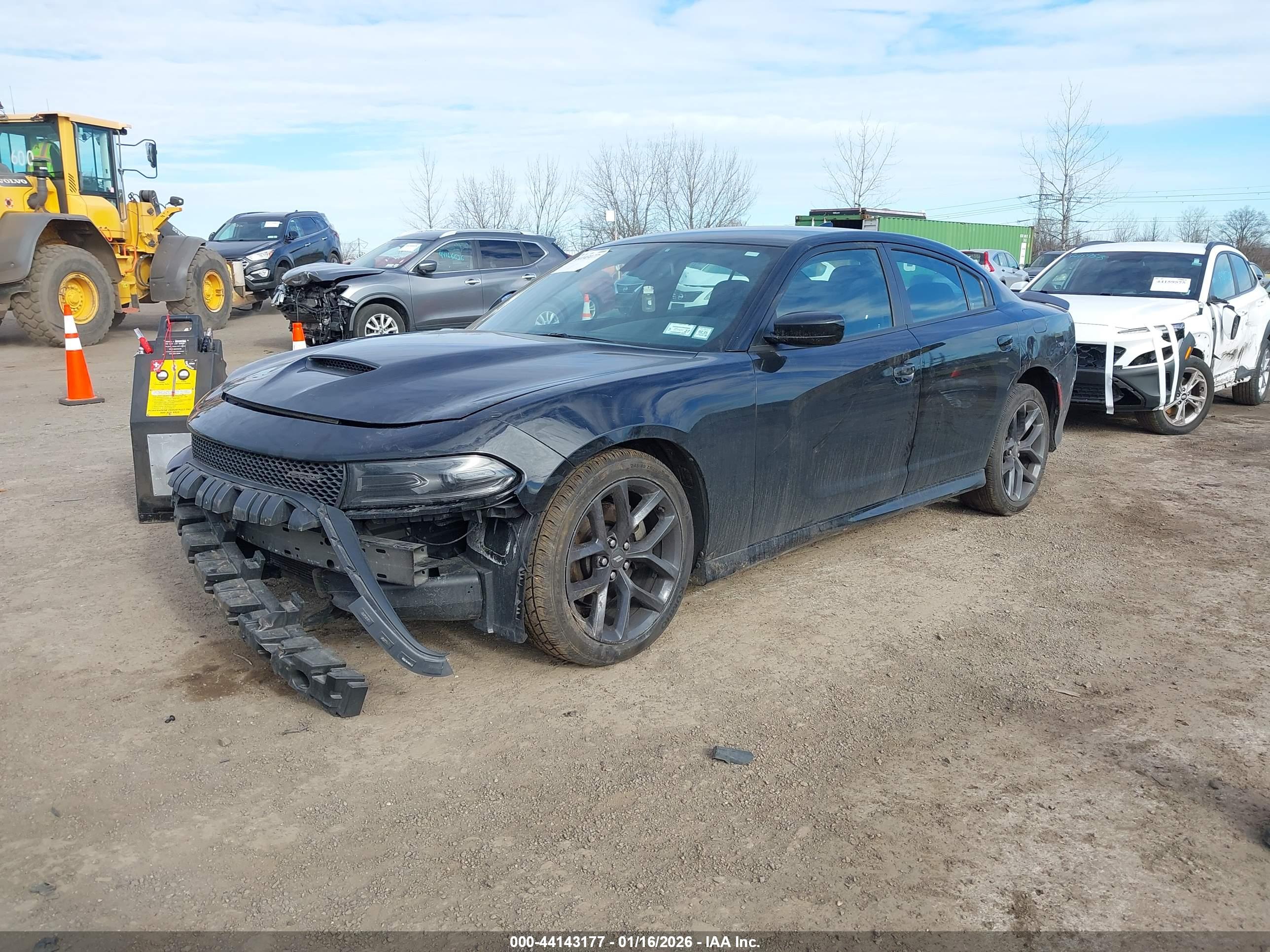 DODGE CHARGER image 2