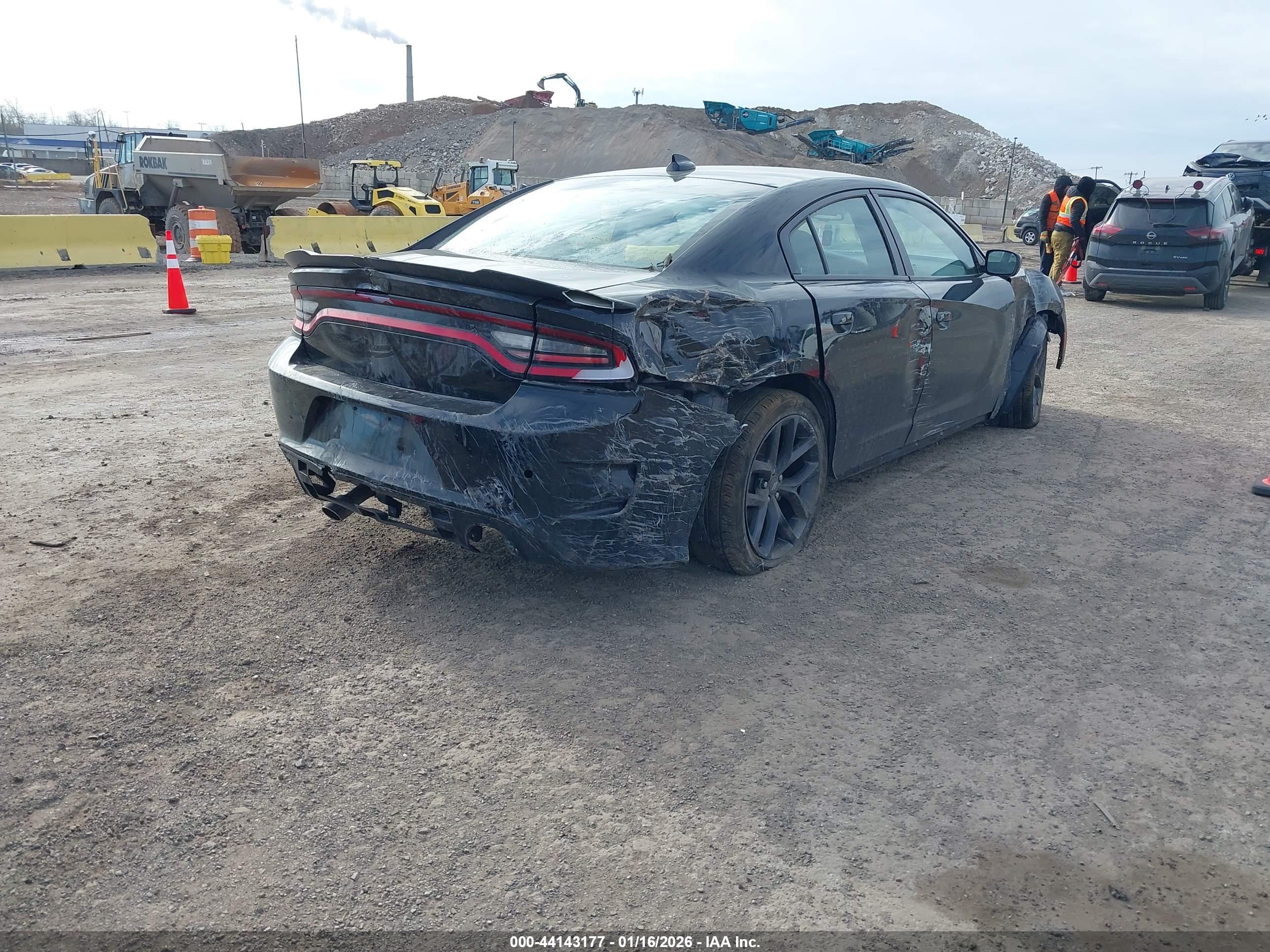 DODGE CHARGER image 4