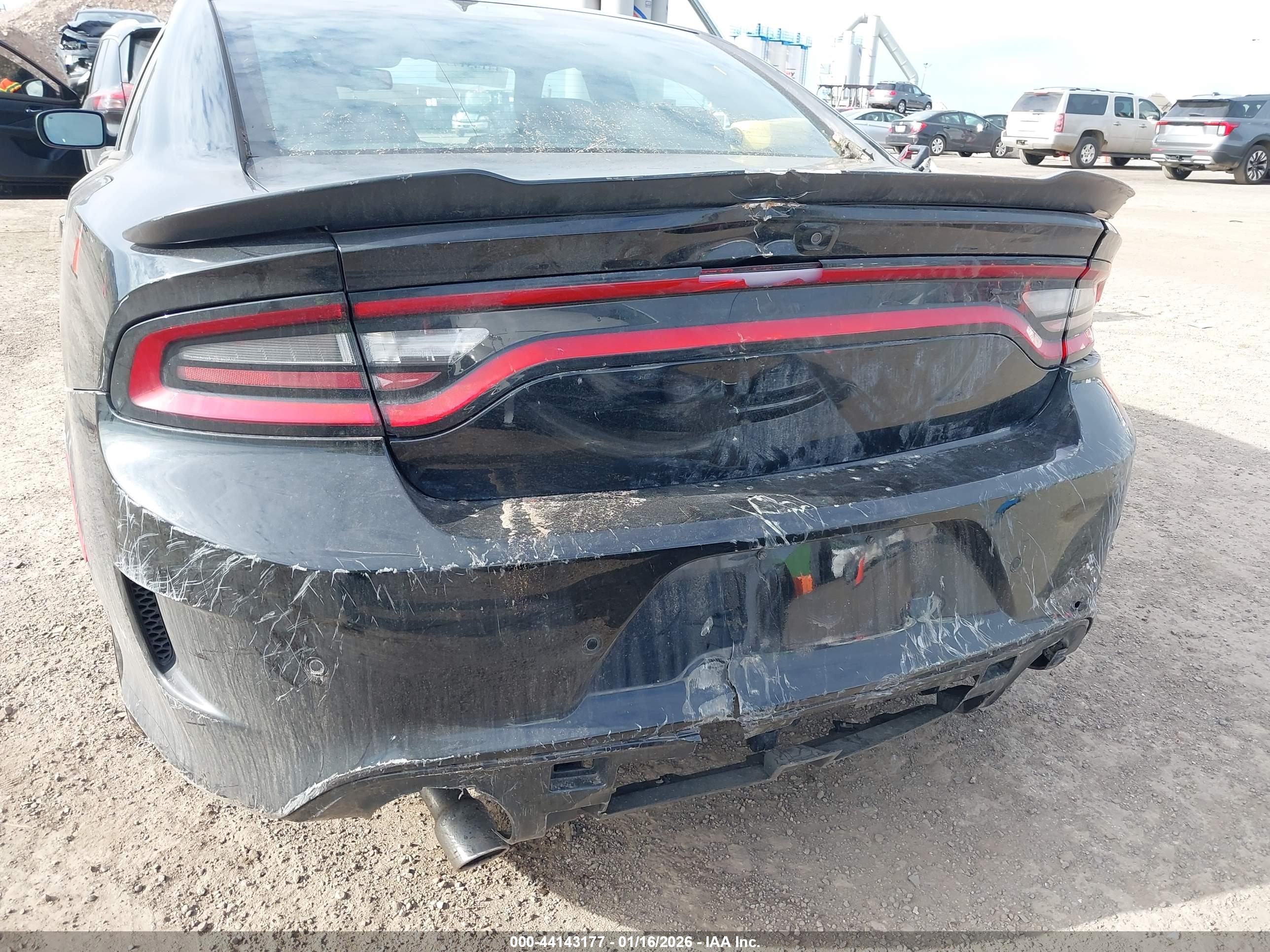 DODGE CHARGER image 6
