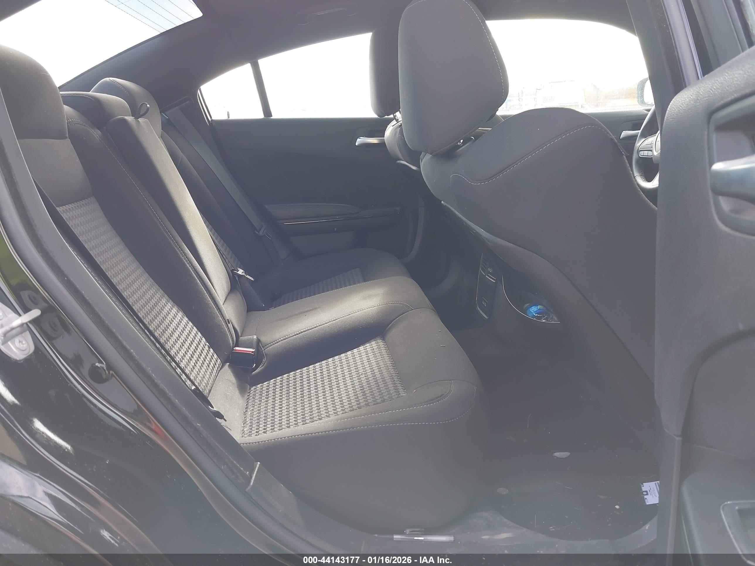 DODGE CHARGER image 8