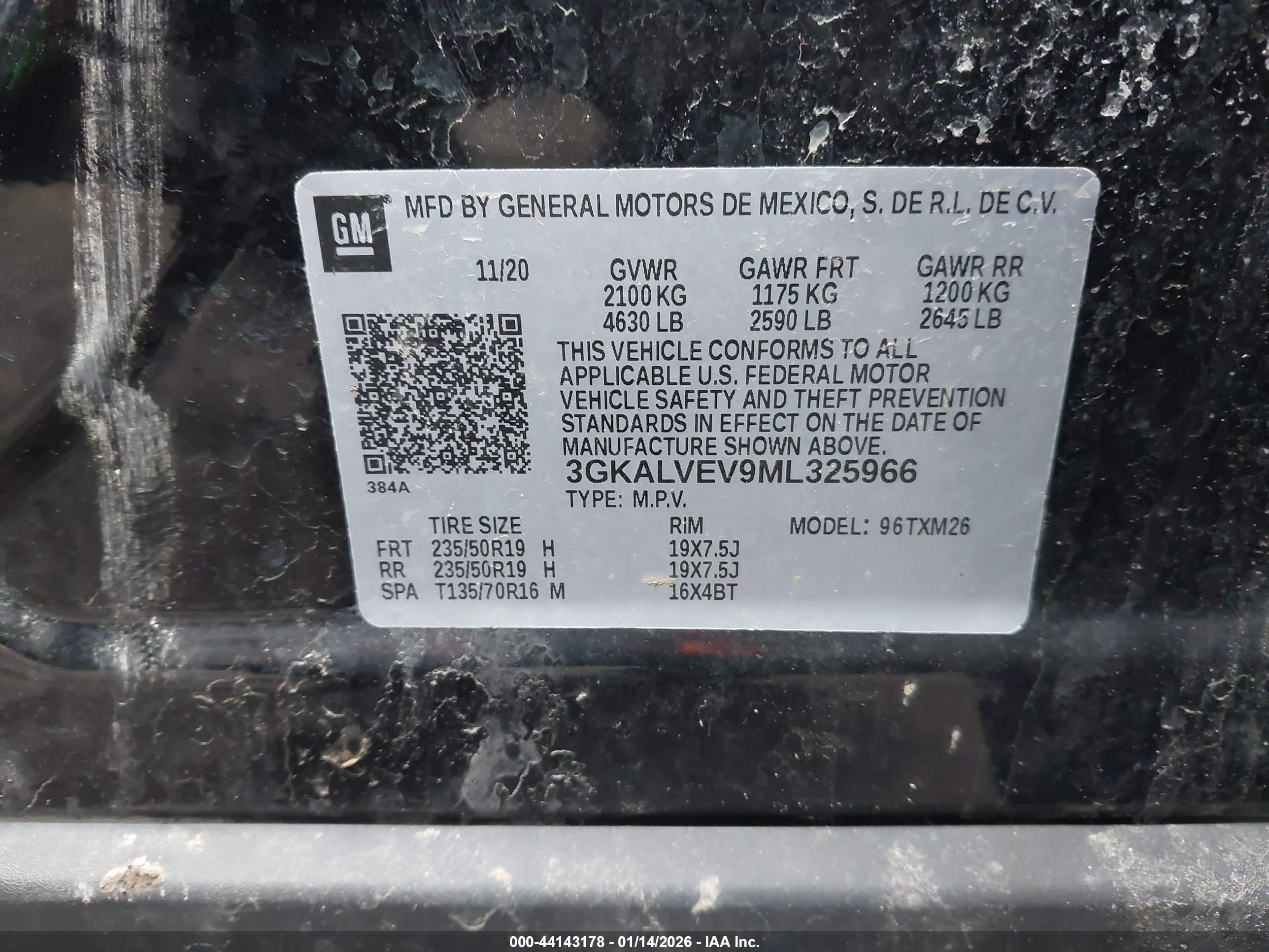 GMC TERRAIN image 9