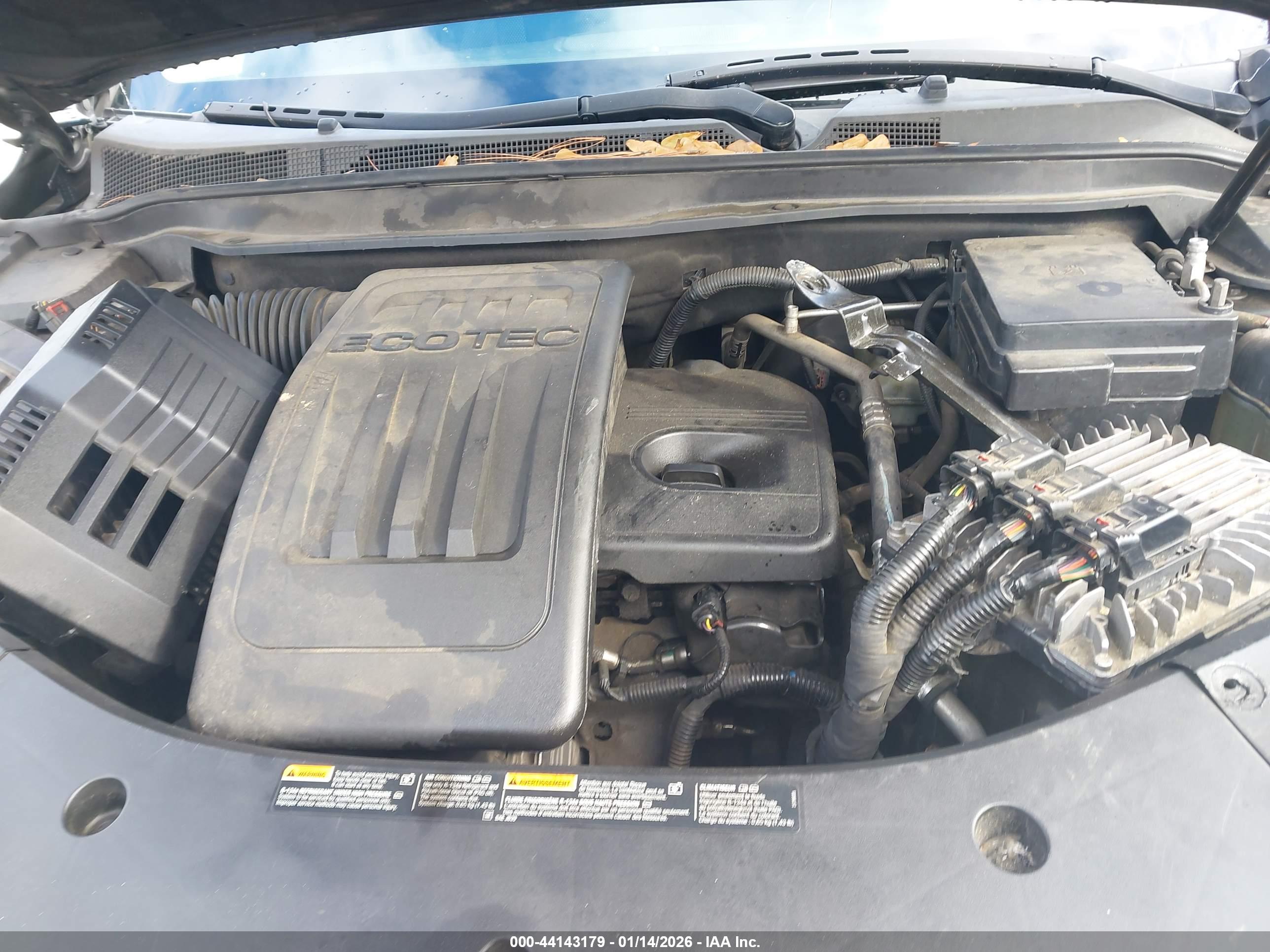 CHEVROLET EQUINOX image 10