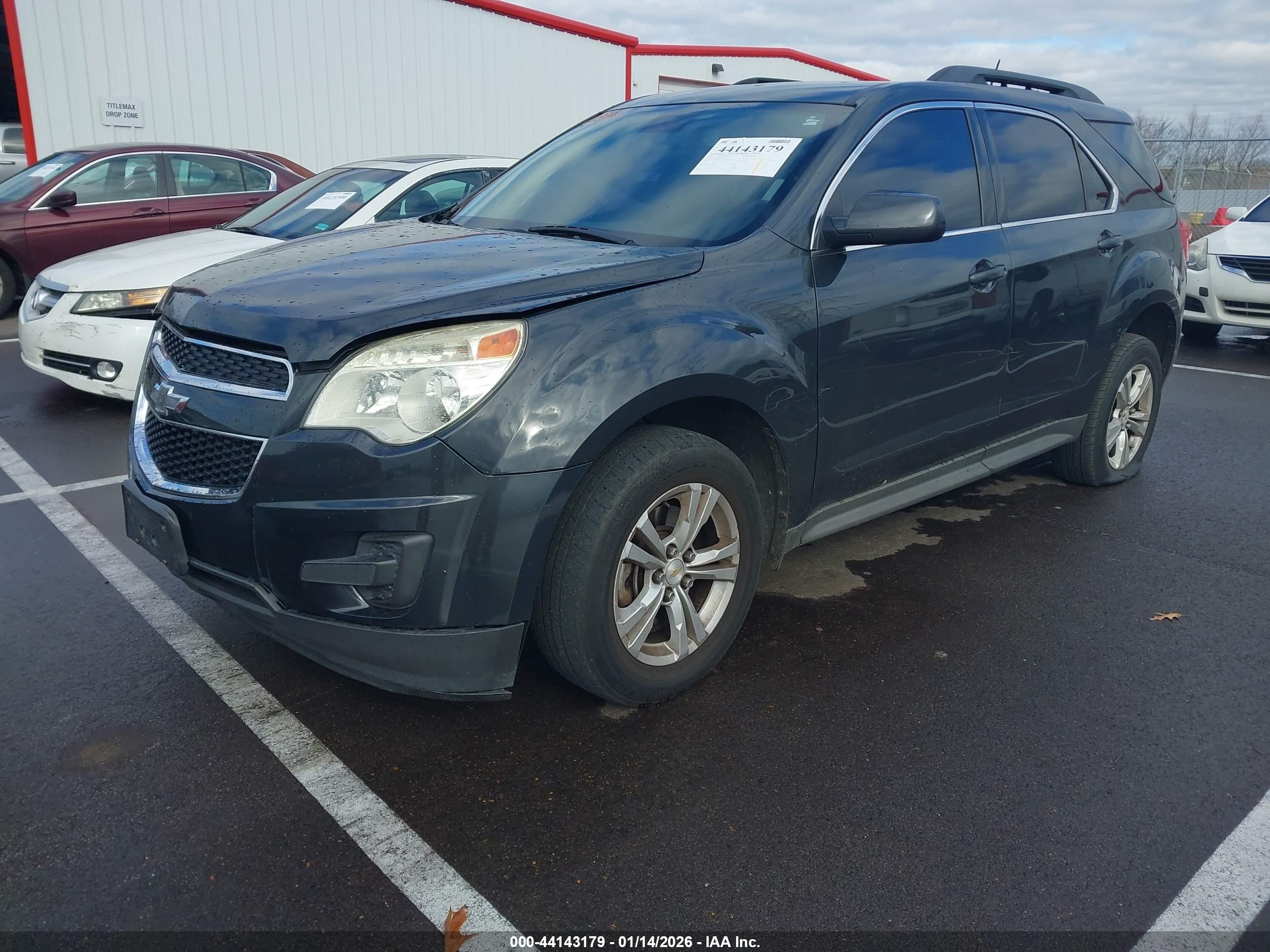 CHEVROLET EQUINOX image 2