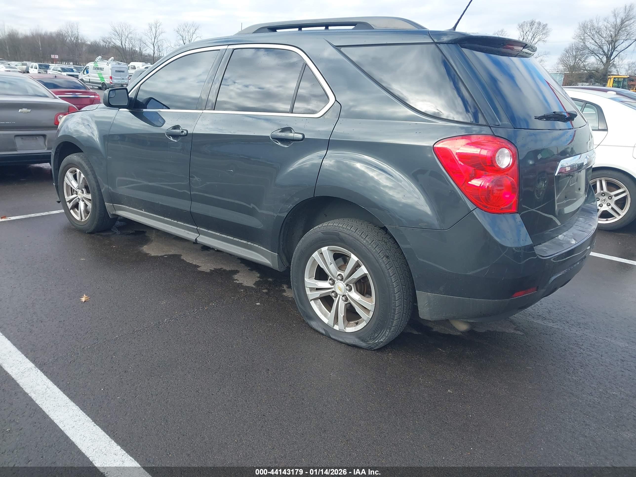 CHEVROLET EQUINOX image 3