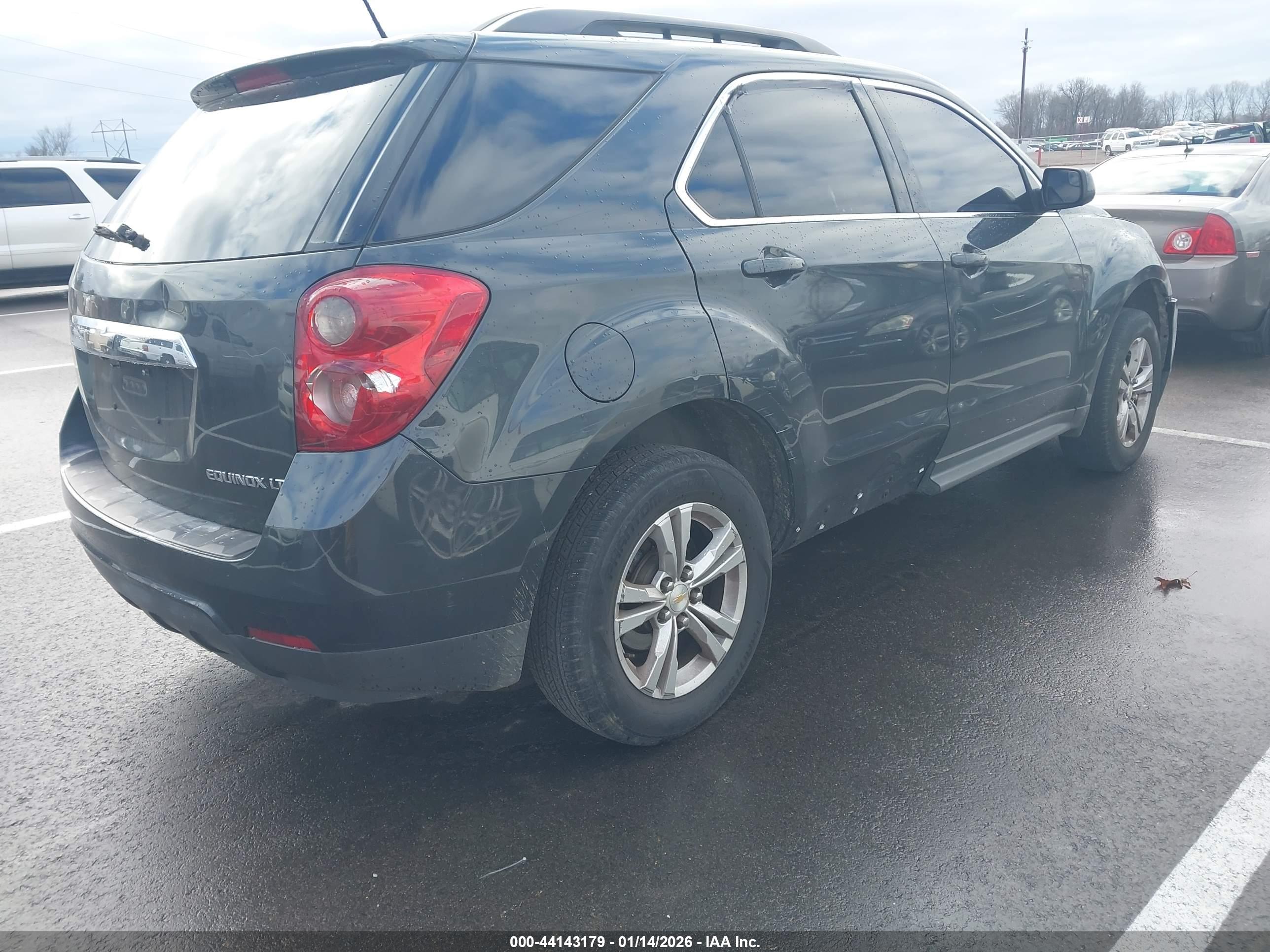 CHEVROLET EQUINOX image 4