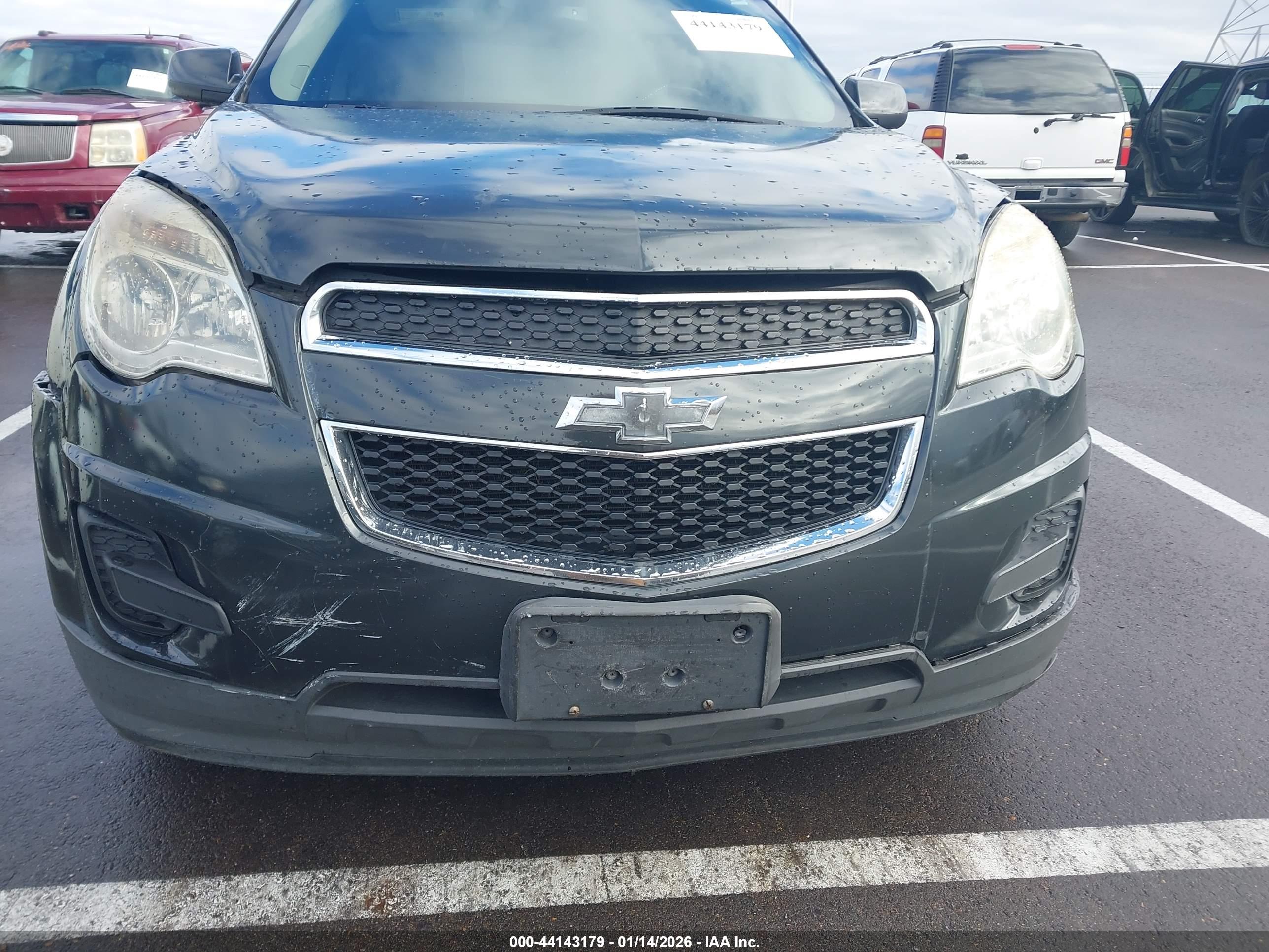 CHEVROLET EQUINOX image 6