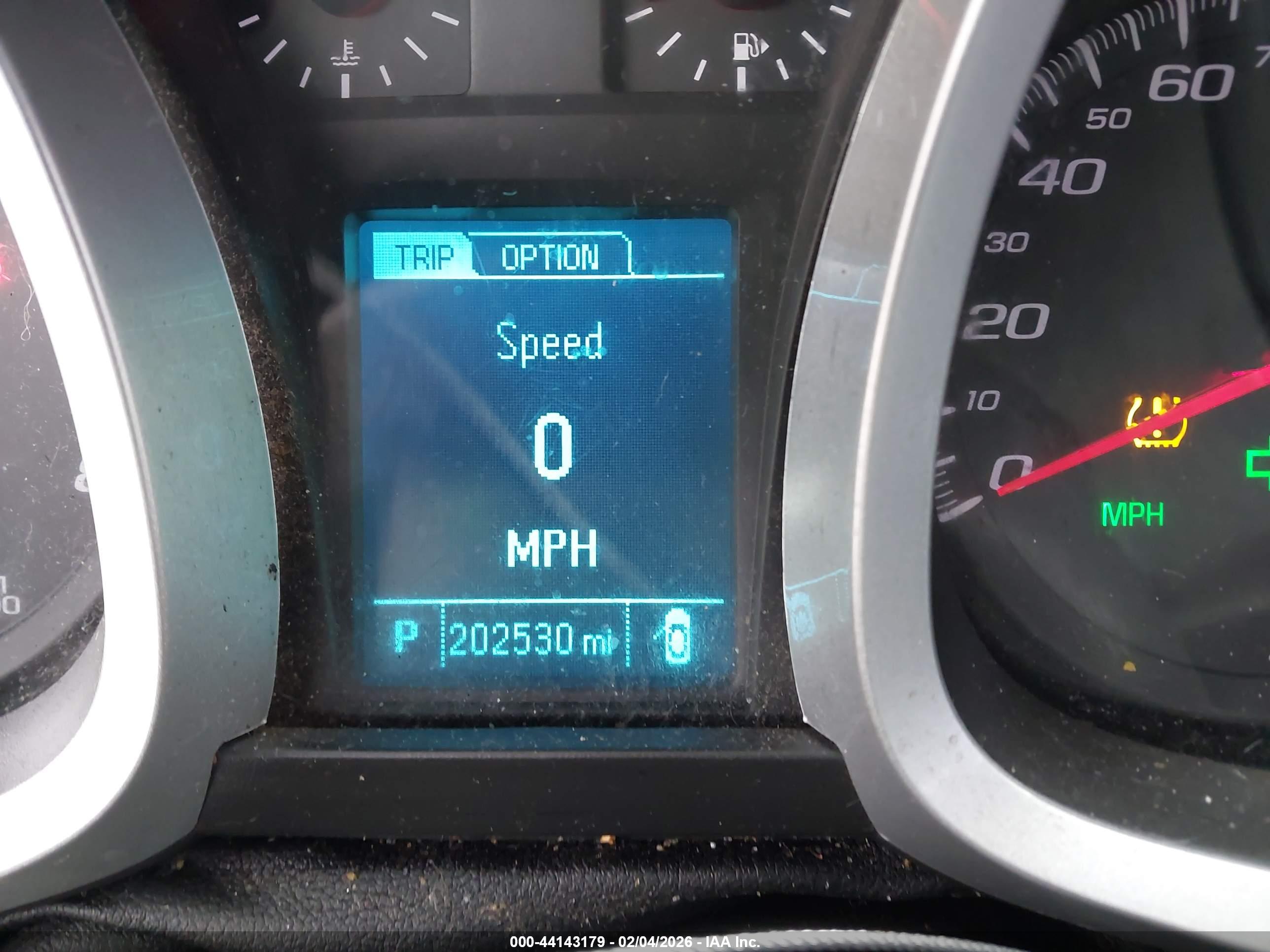 CHEVROLET EQUINOX image 7