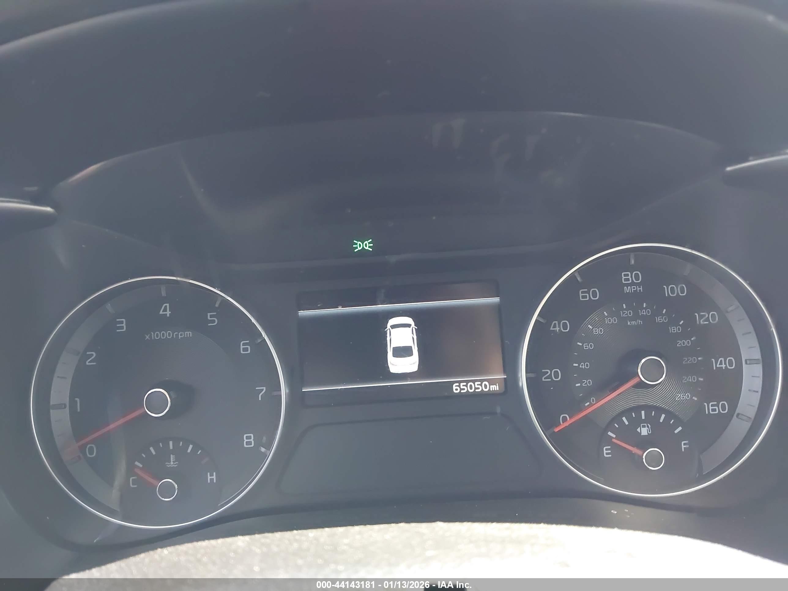 KIA FORTE image 7