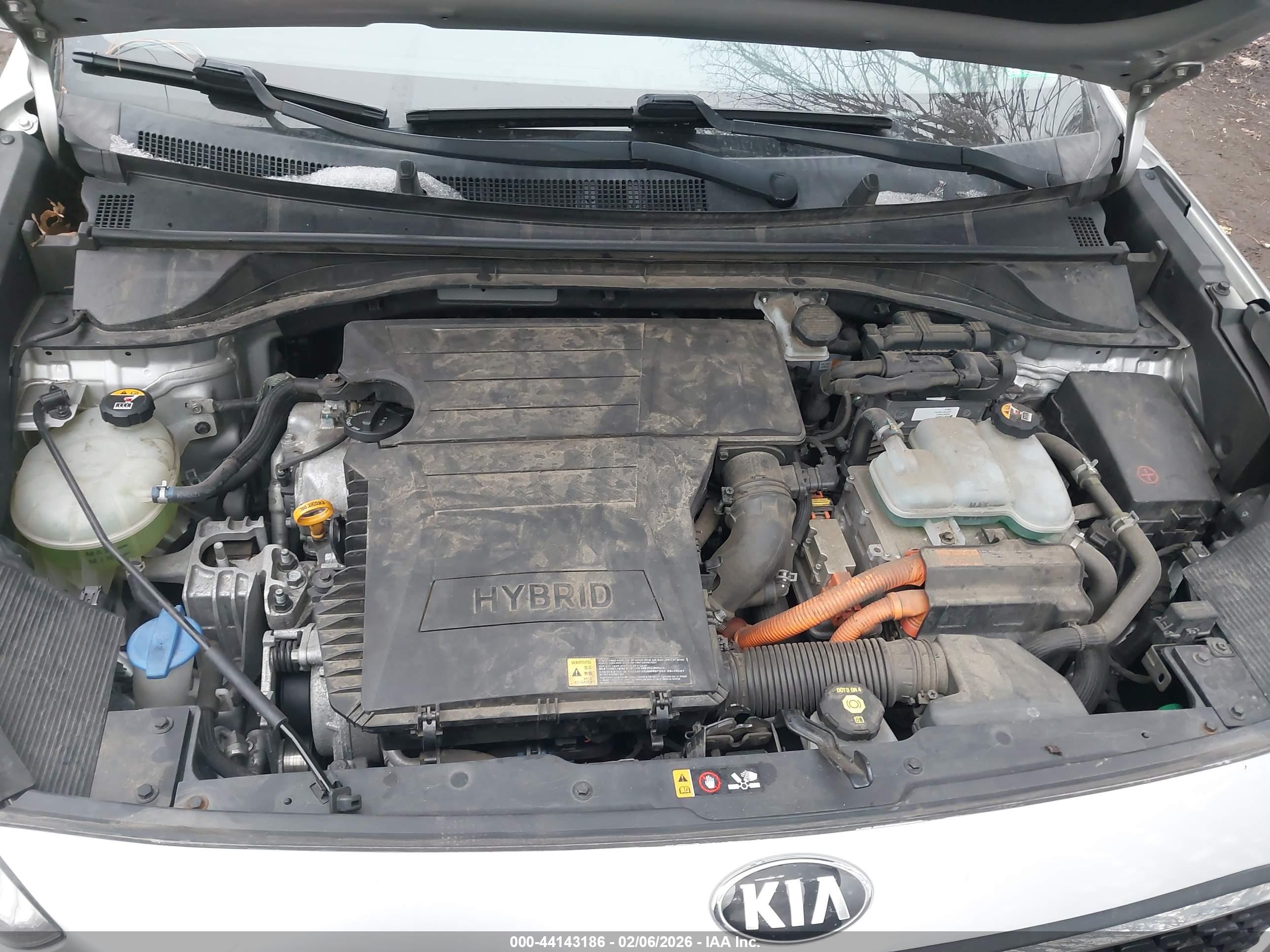 KIA NIRO image 10