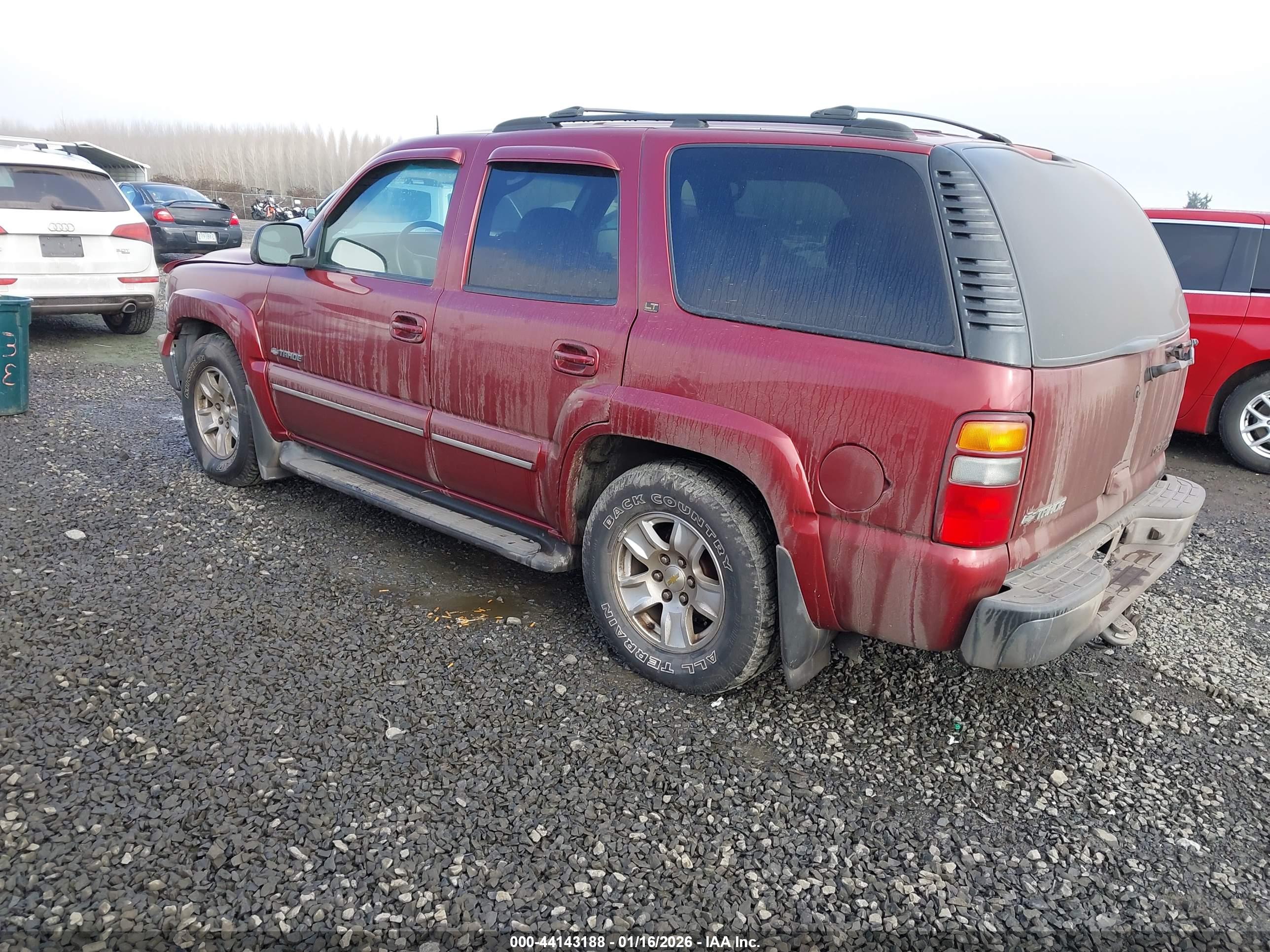 CHEVROLET TAHOE image 3
