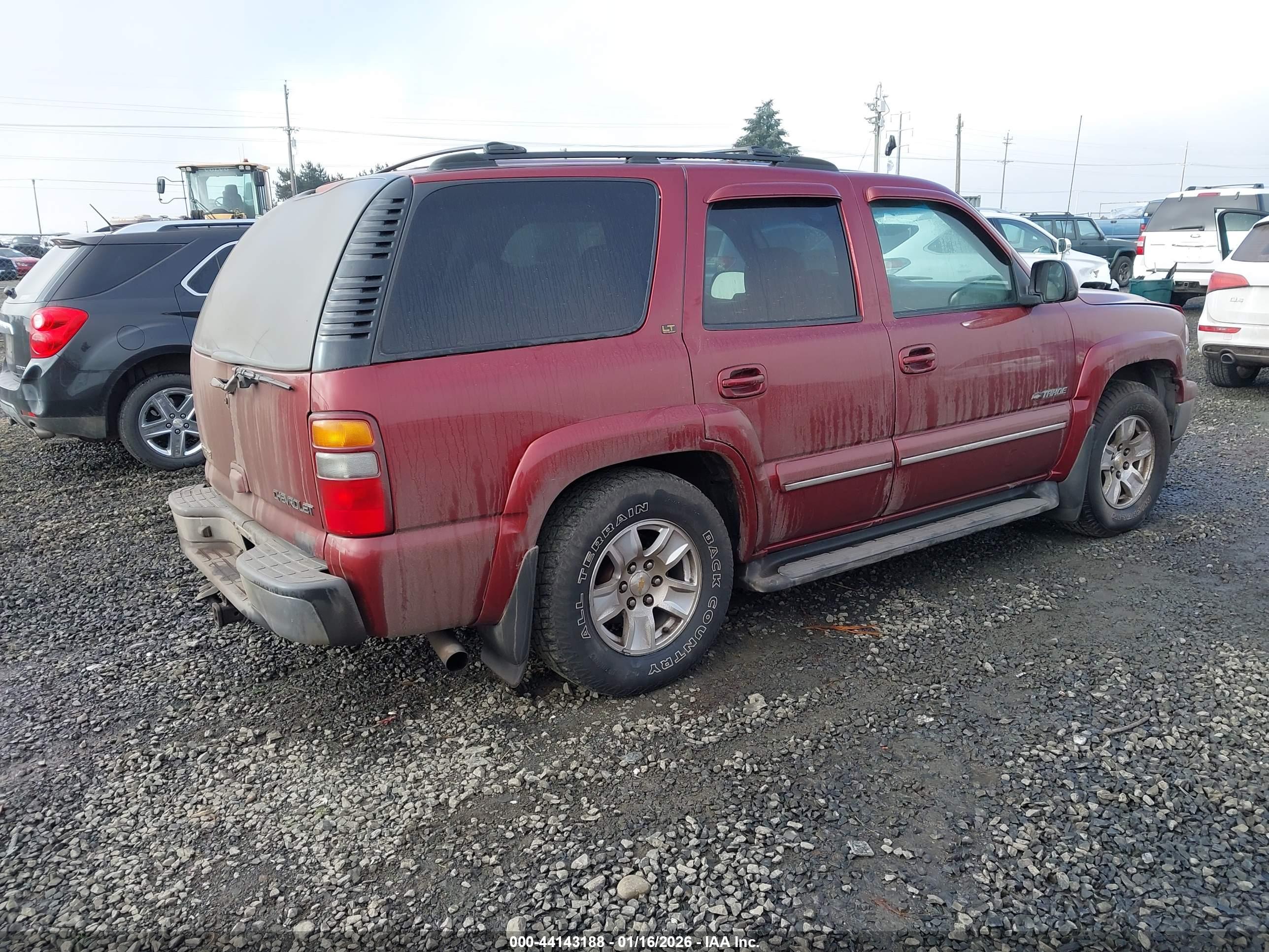 CHEVROLET TAHOE image 4