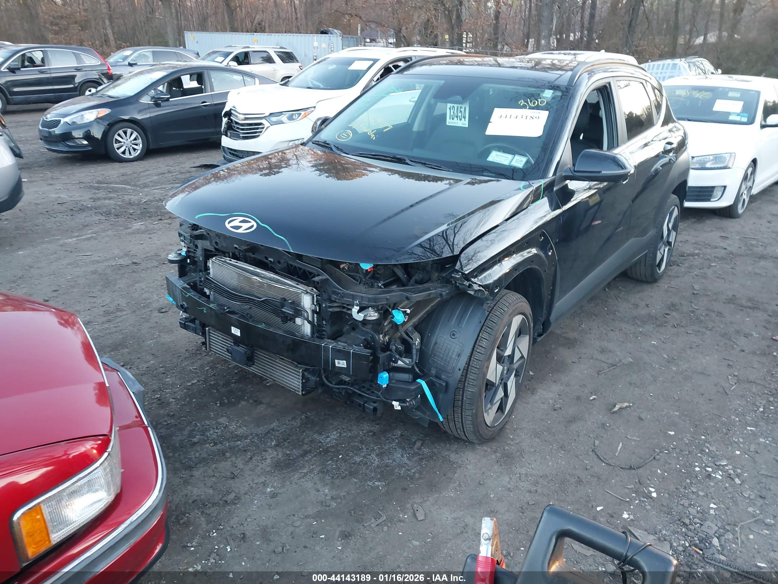 HYUNDAI KONA image 6