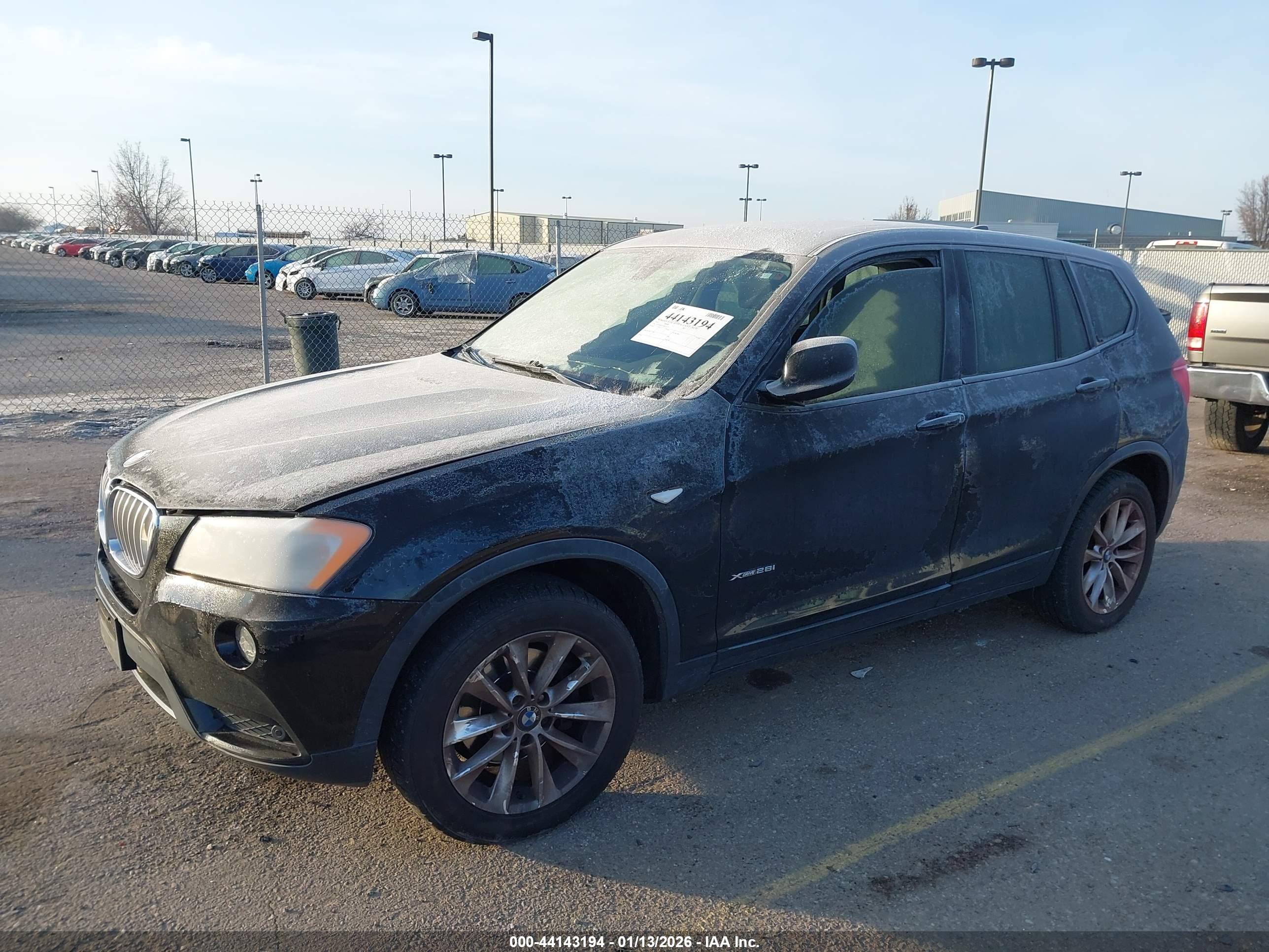 BMW X3 image 2