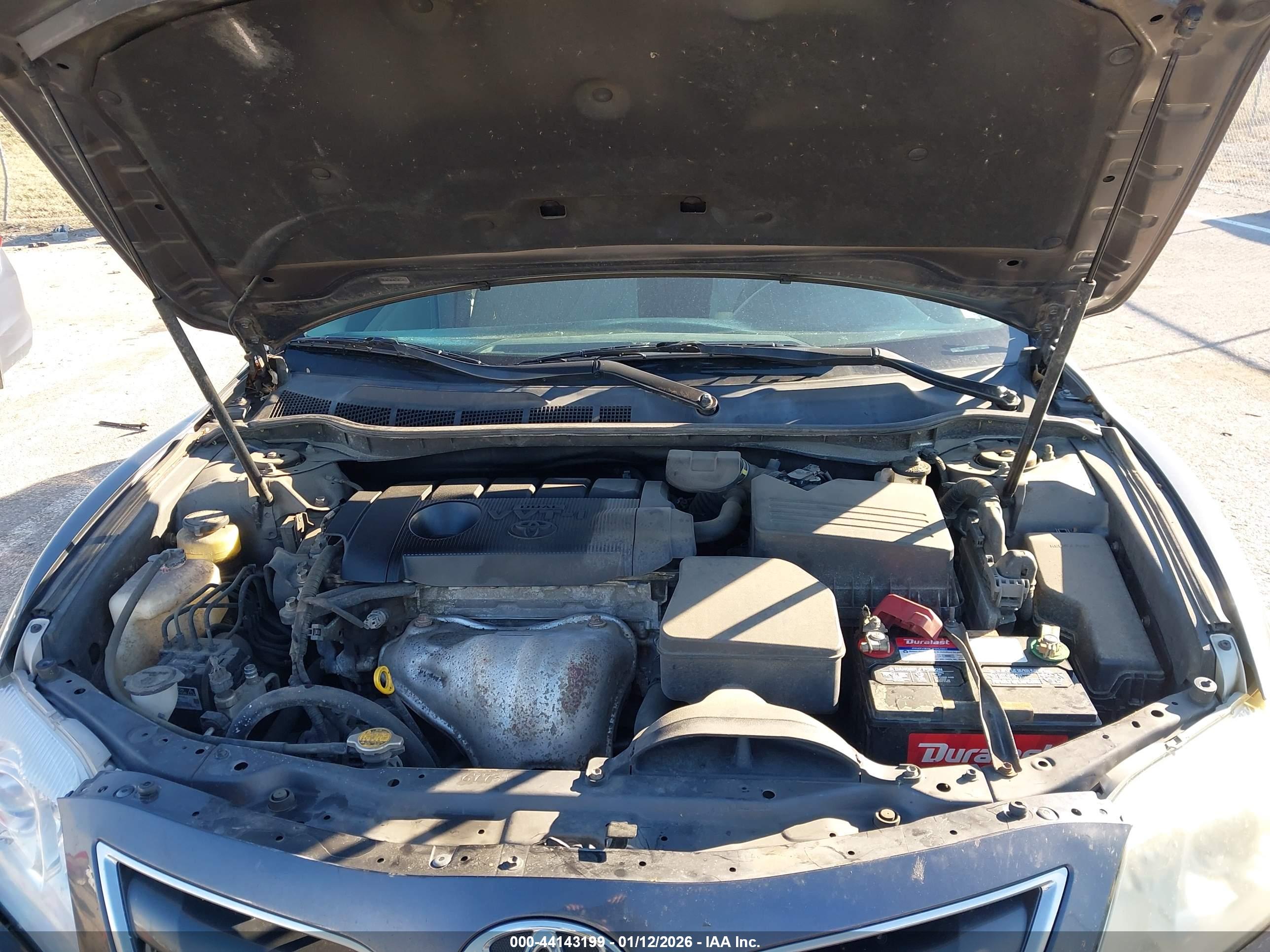 TOYOTA CAMRY image 10