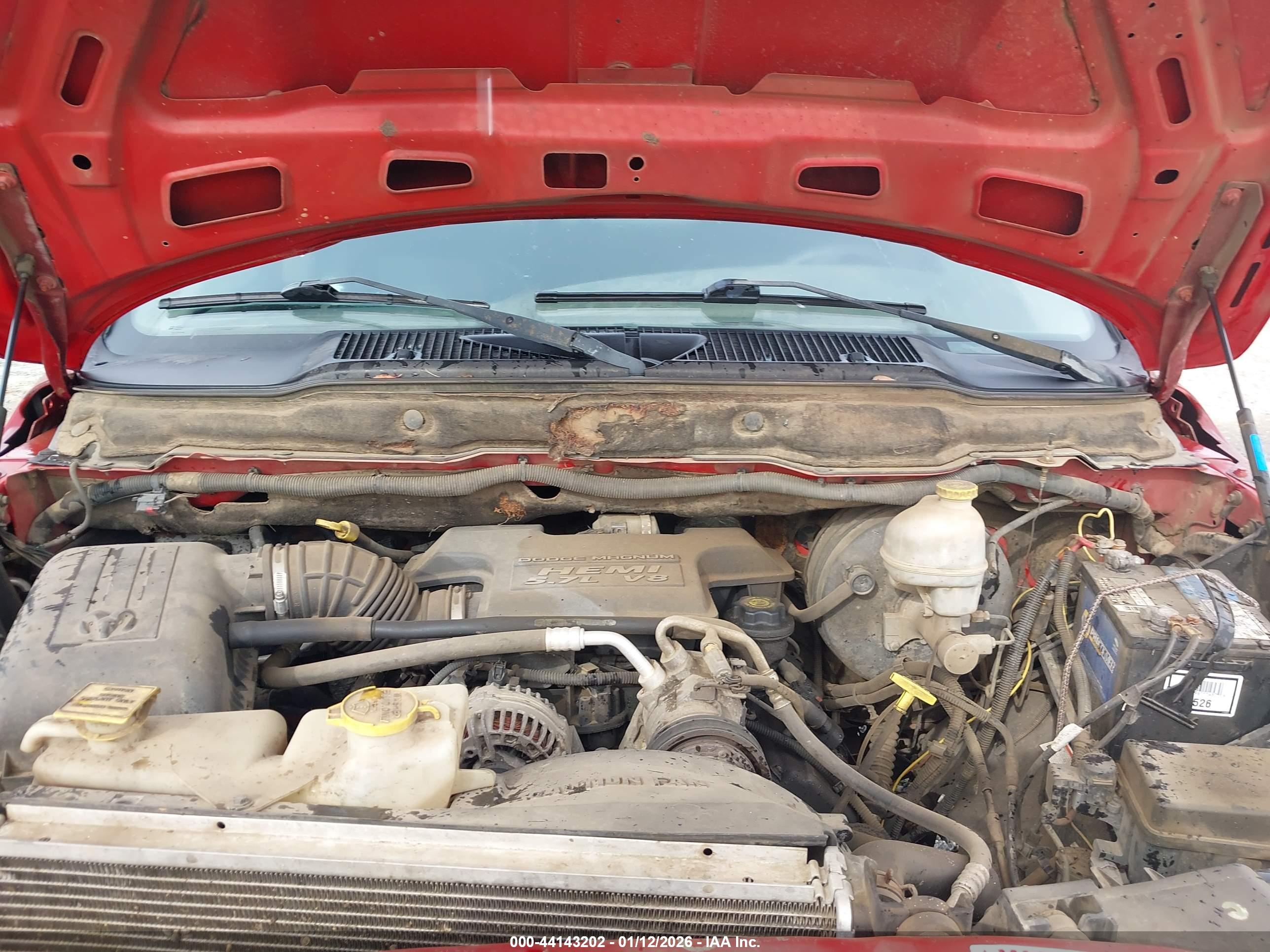 DODGE RAM image 10