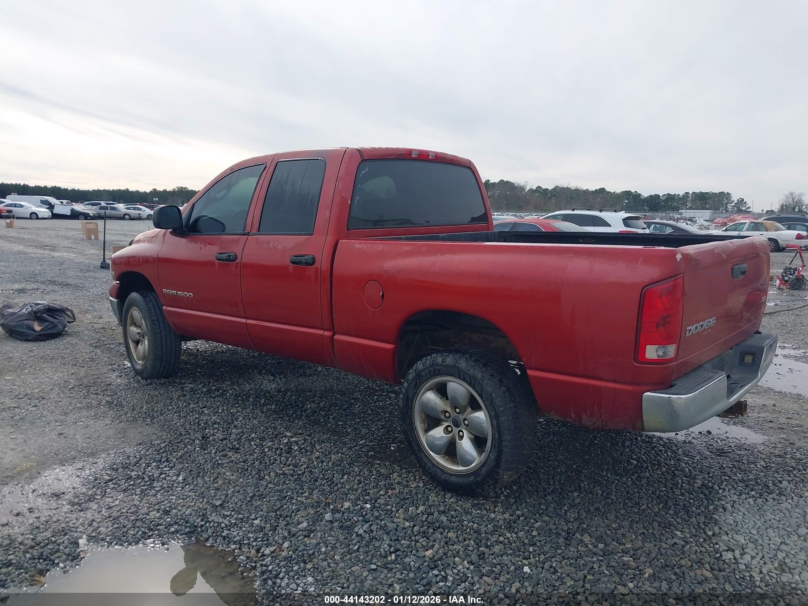 DODGE RAM image 3