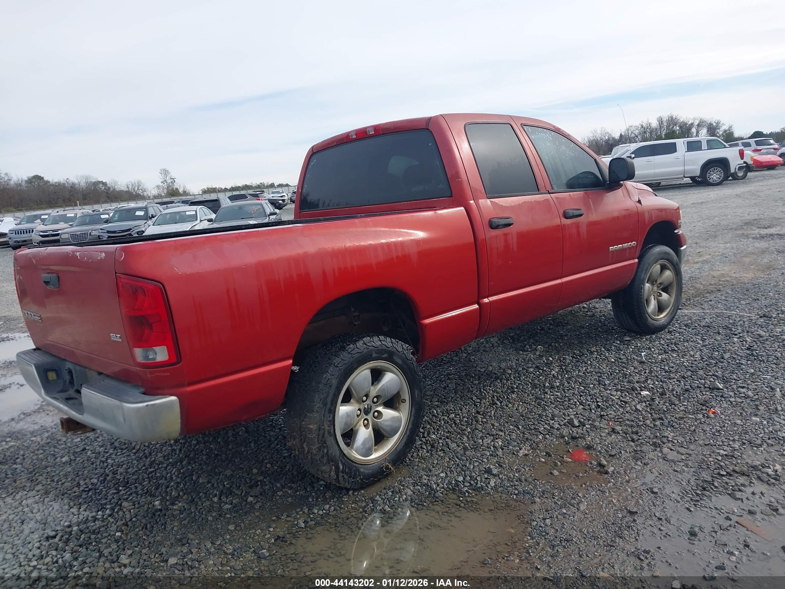 DODGE RAM image 4