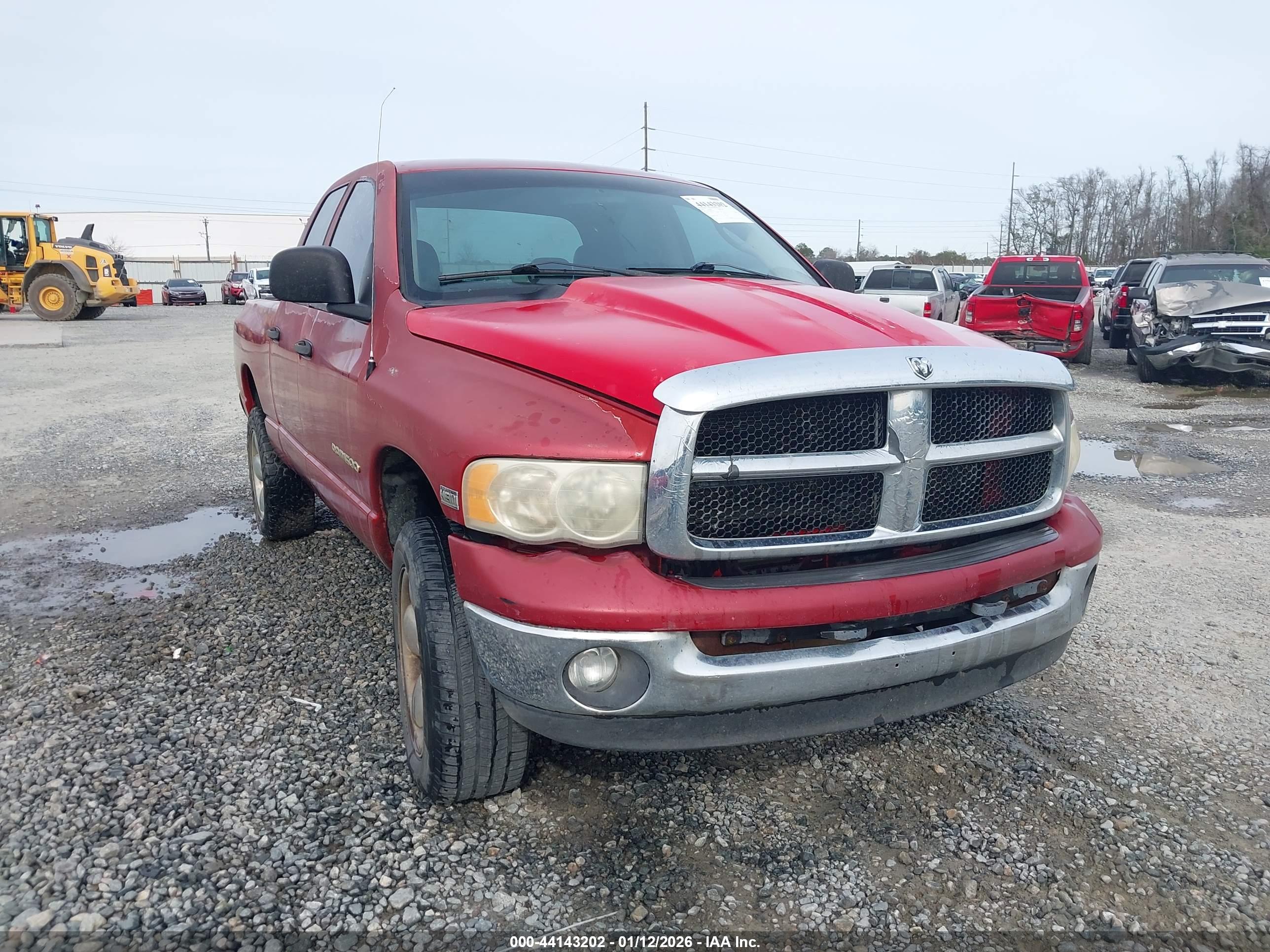 DODGE RAM image 6