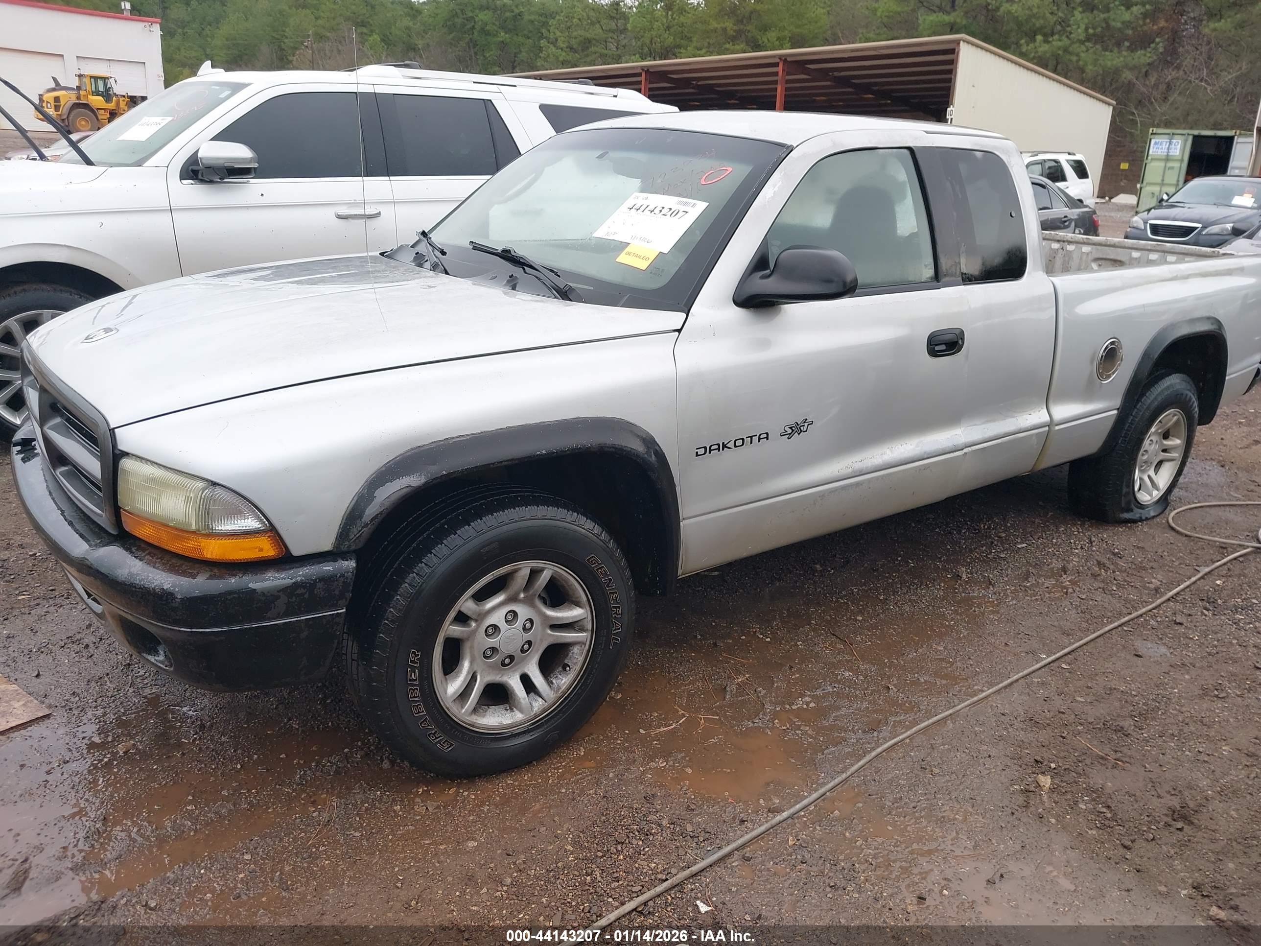 DODGE DAKOTA image 2
