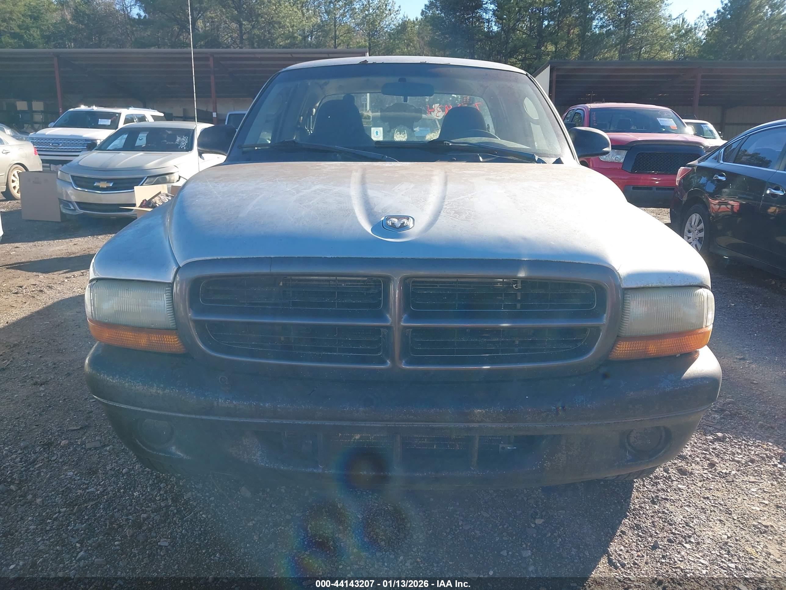 DODGE DAKOTA image 6