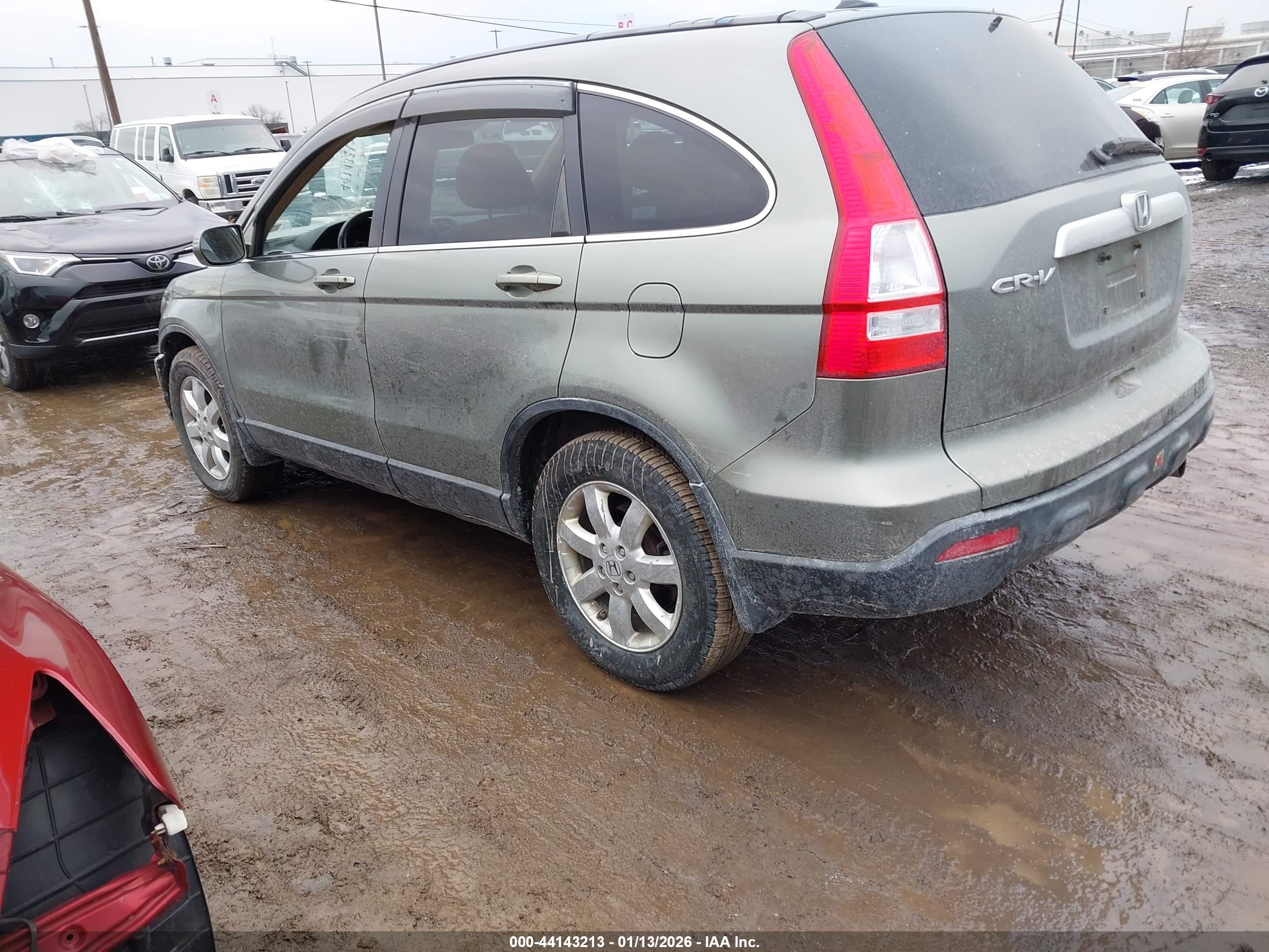 HONDA CR-V image 3