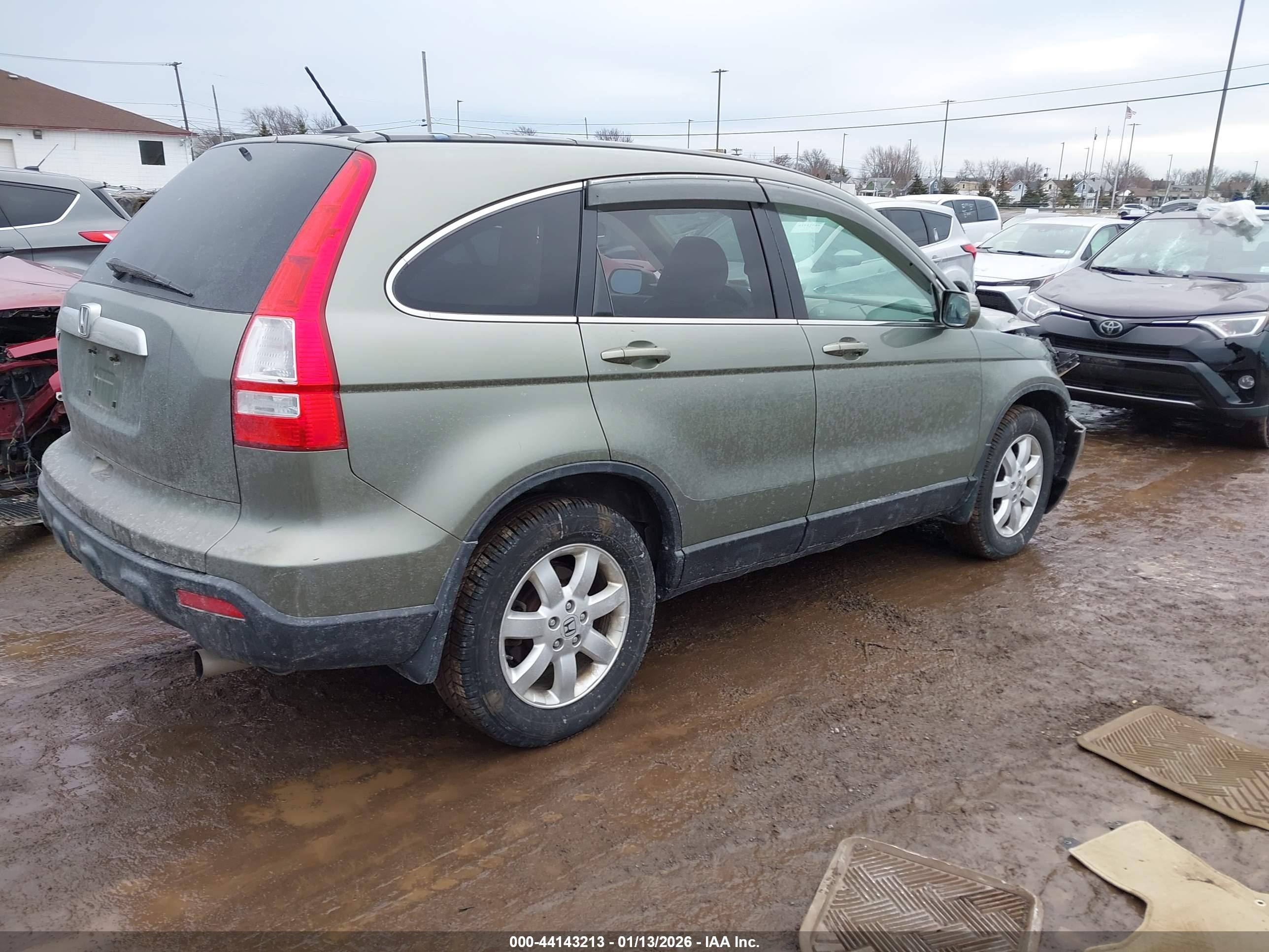 HONDA CR-V image 4