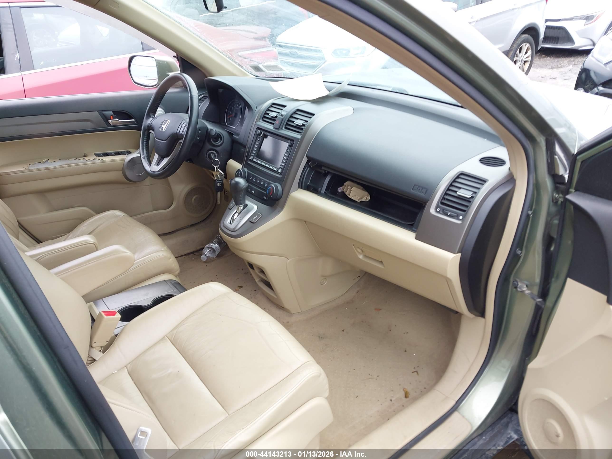 HONDA CR-V image 5