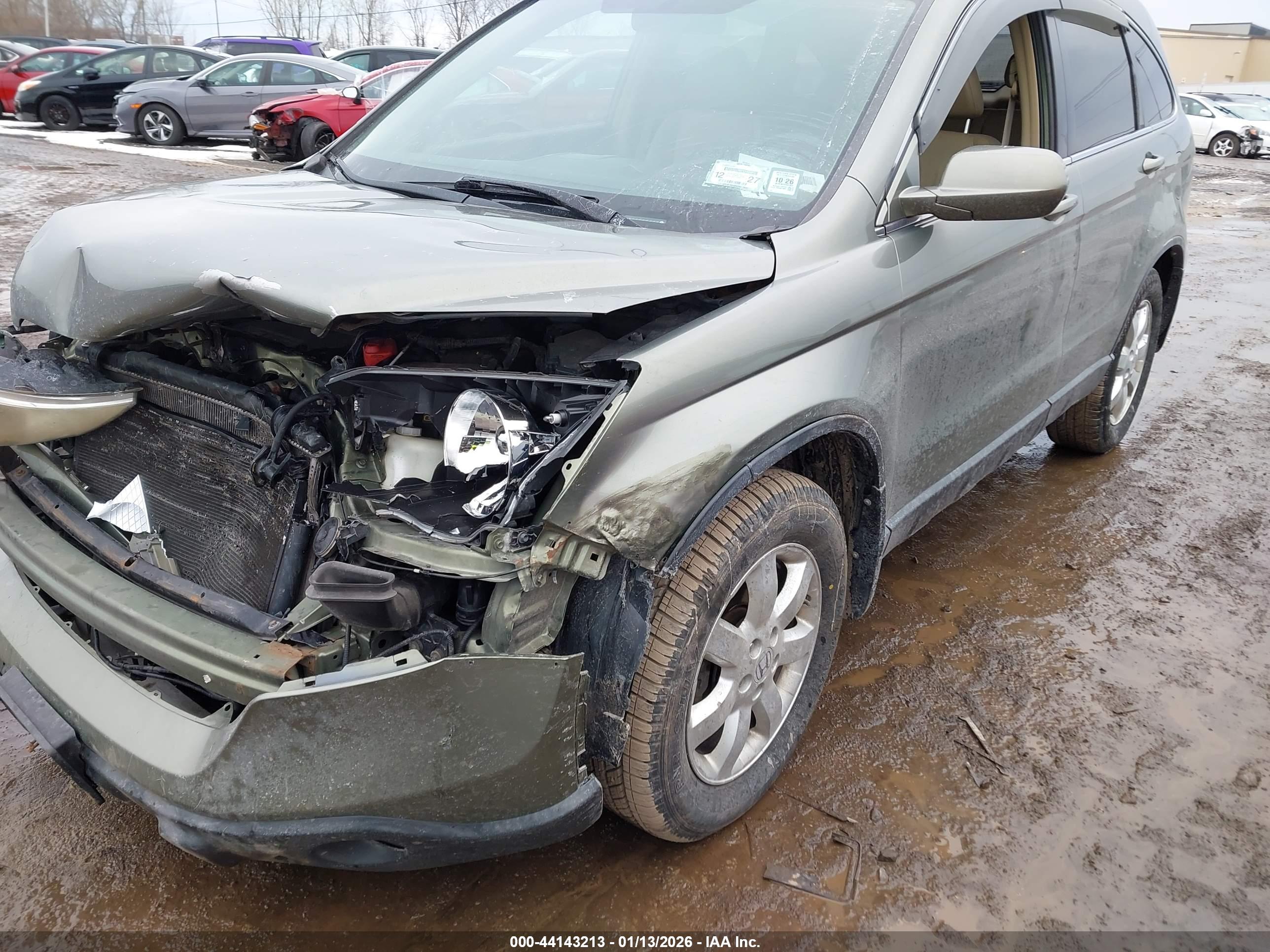 HONDA CR-V image 6