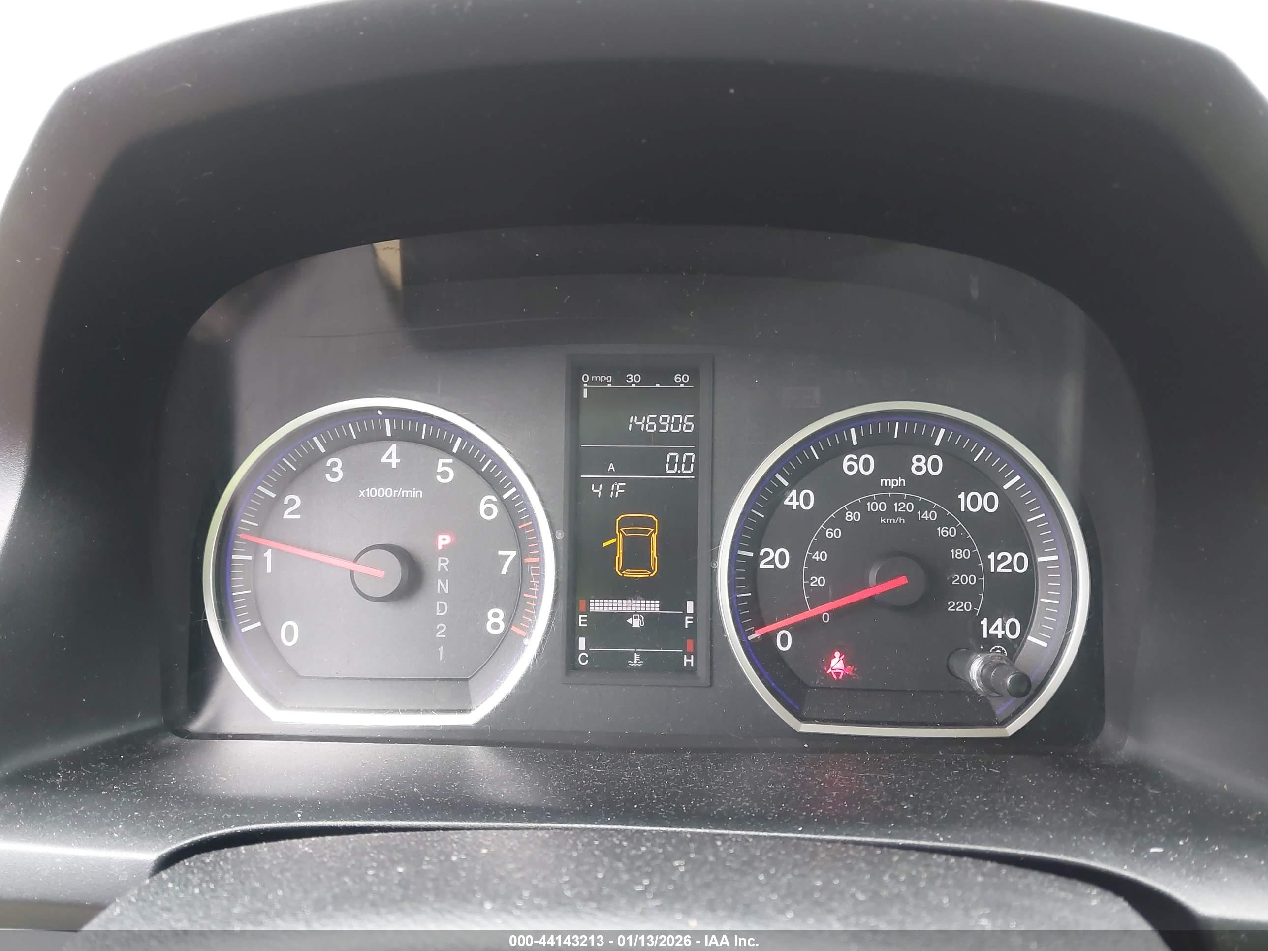 HONDA CR-V image 7