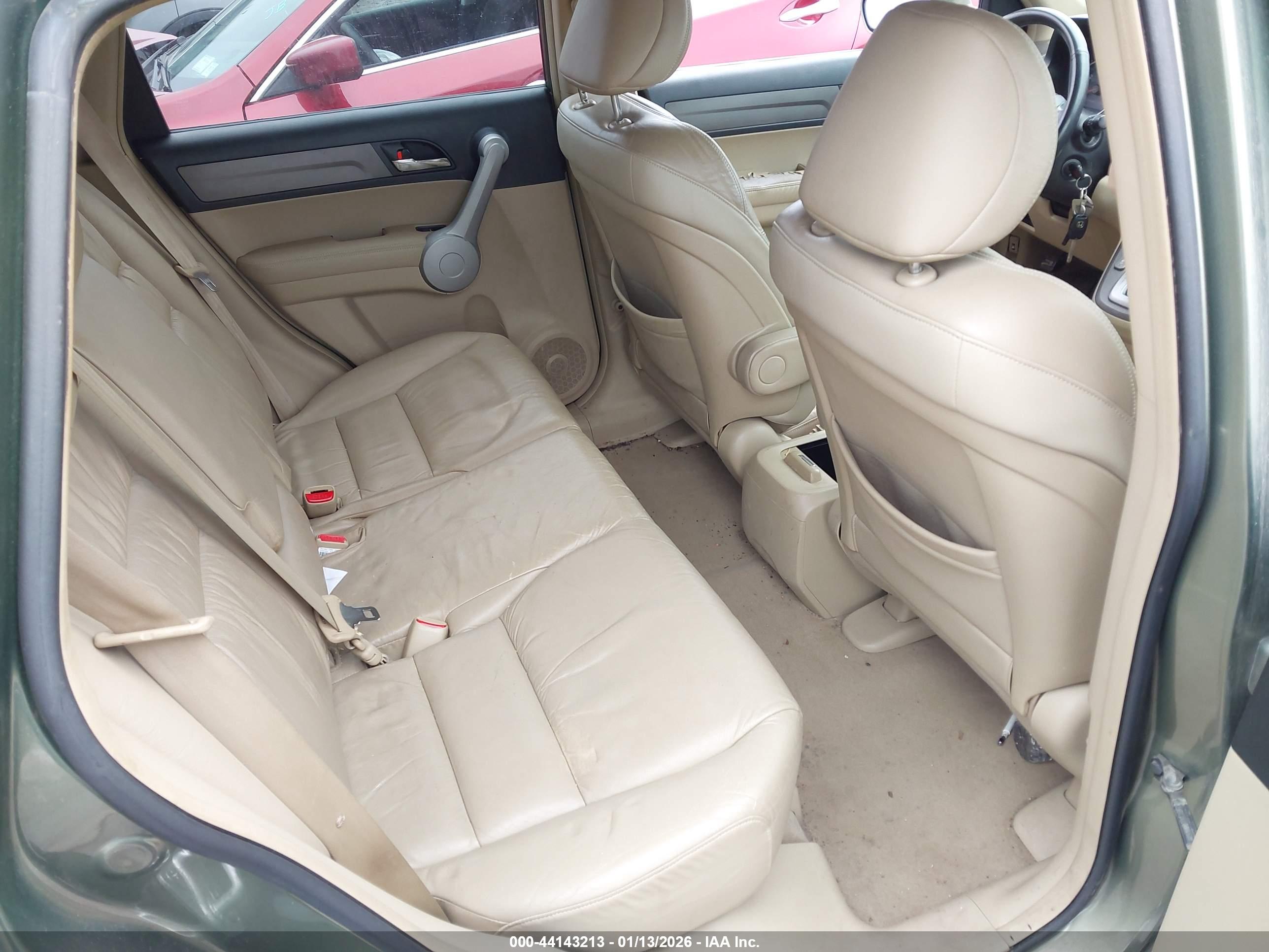 HONDA CR-V image 8
