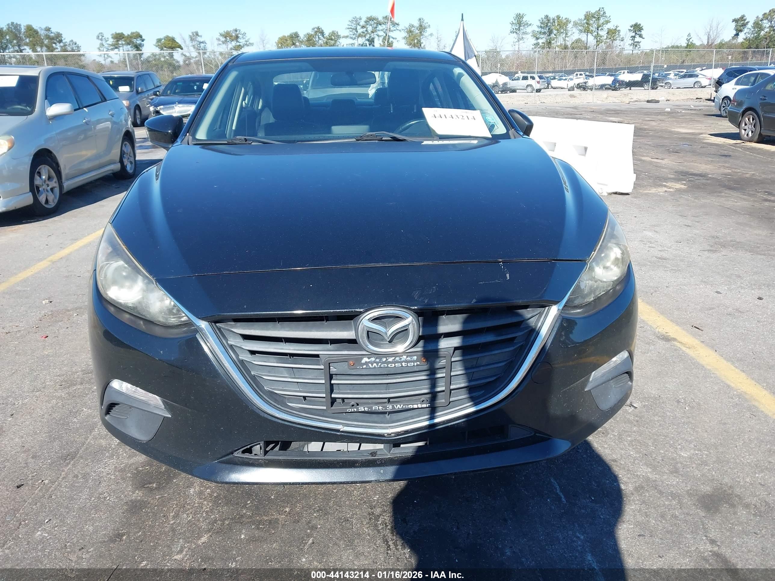 MAZDA MAZDA3 image 6