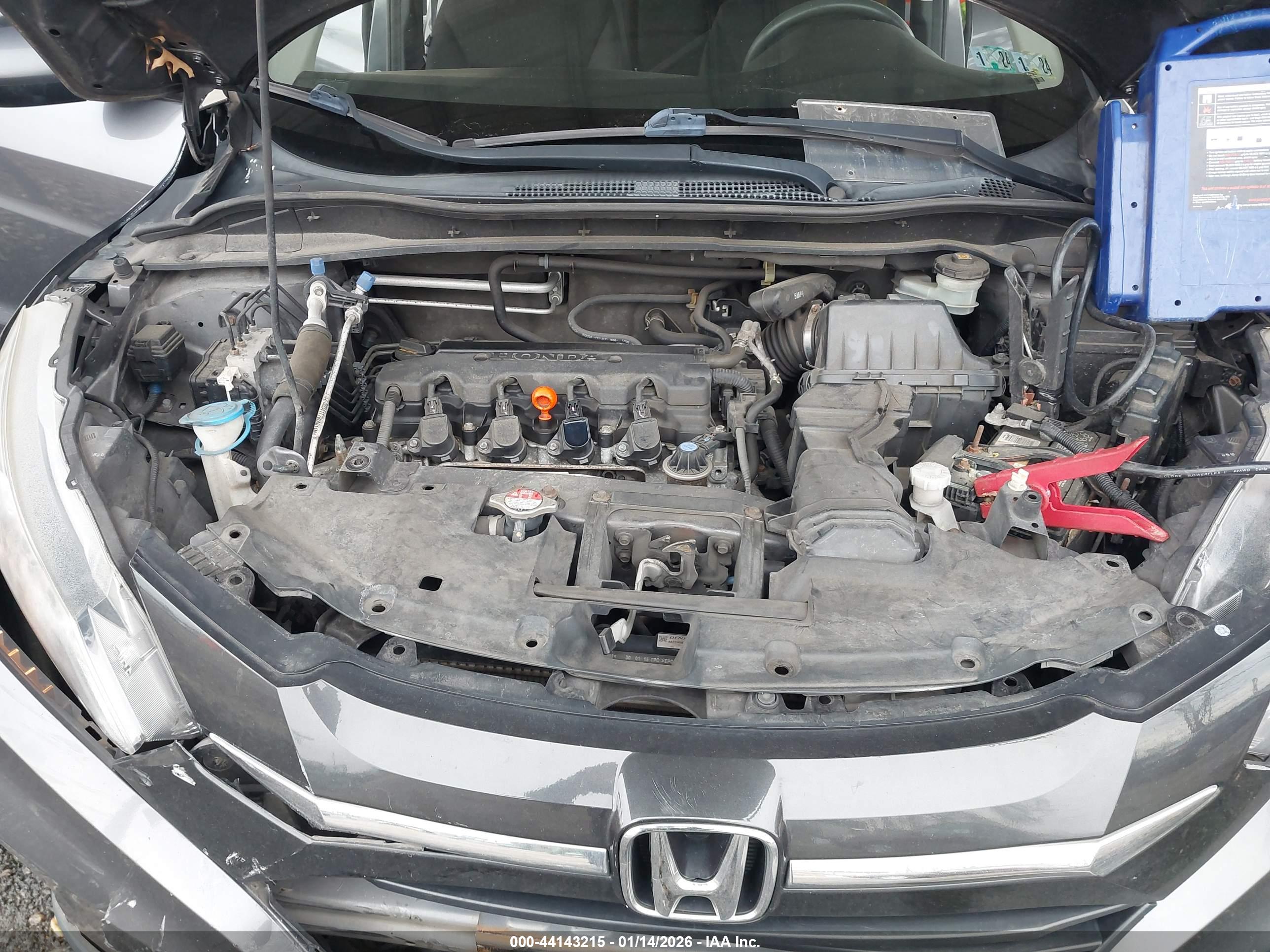 HONDA HR-V image 10