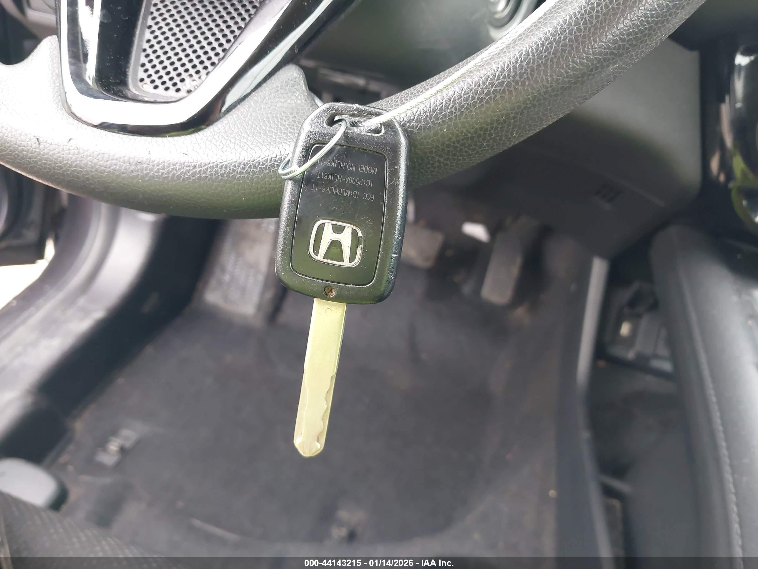 HONDA HR-V image 11