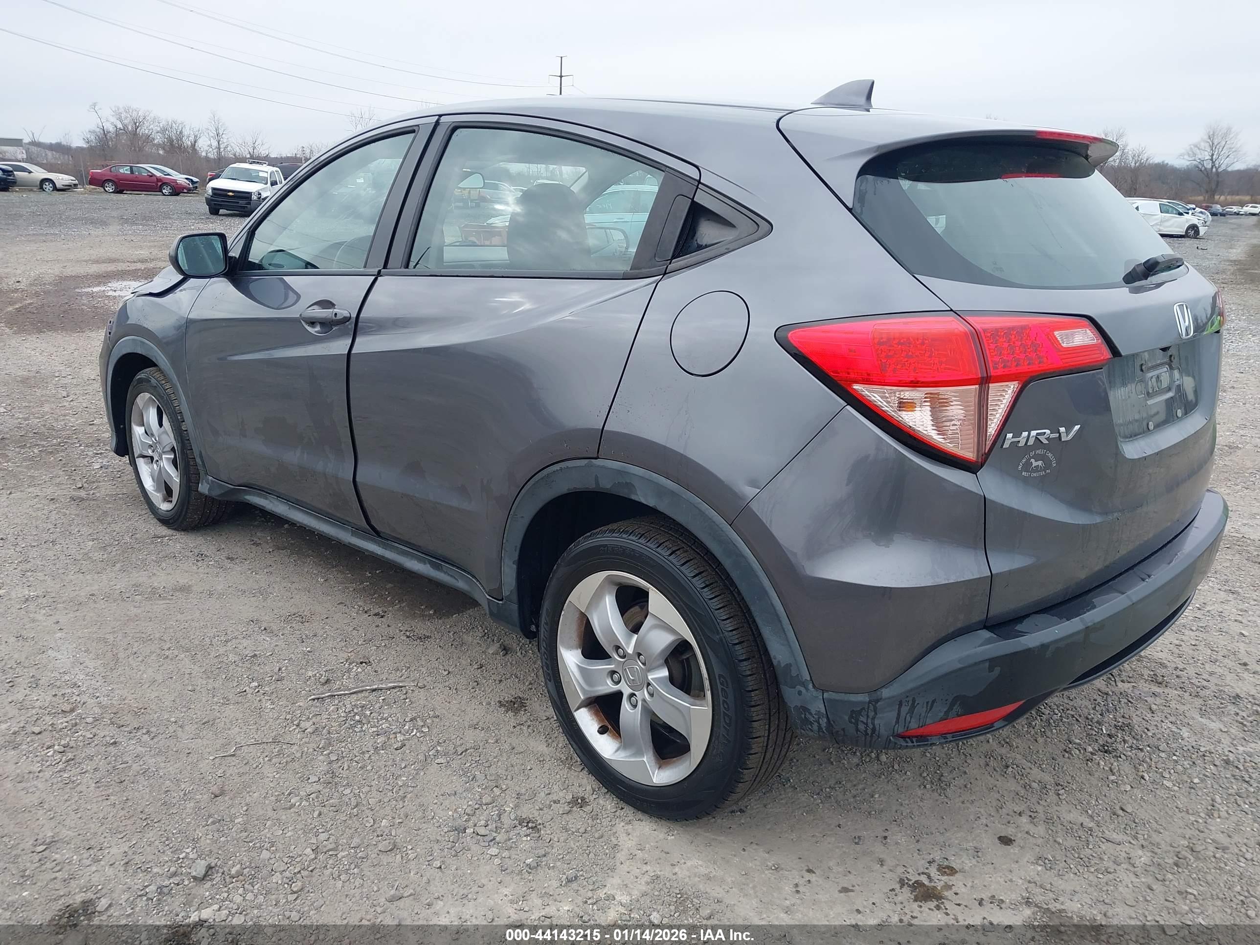 HONDA HR-V image 3